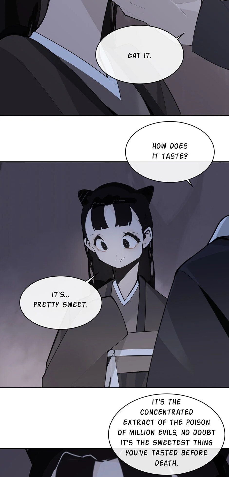 Read Devil Sword King chapter 268 image 45 on Lezhin