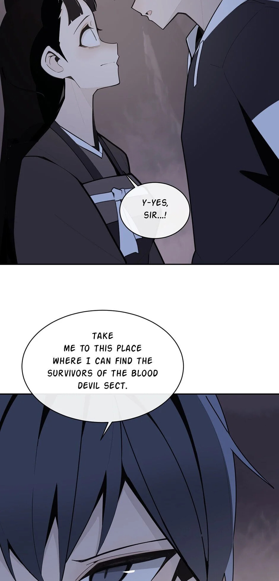 Read Devil Sword King chapter 268 image 48 on Lezhin