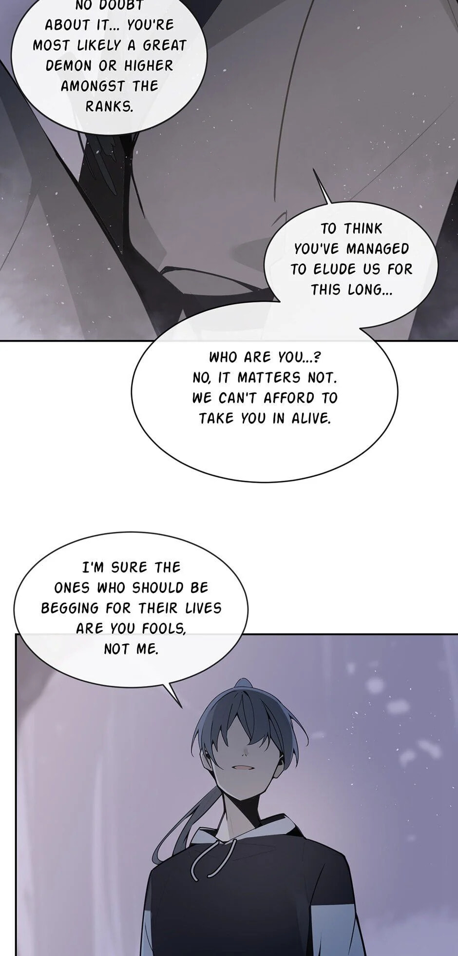 Read Devil Sword King chapter 268 image 5 on Lezhin