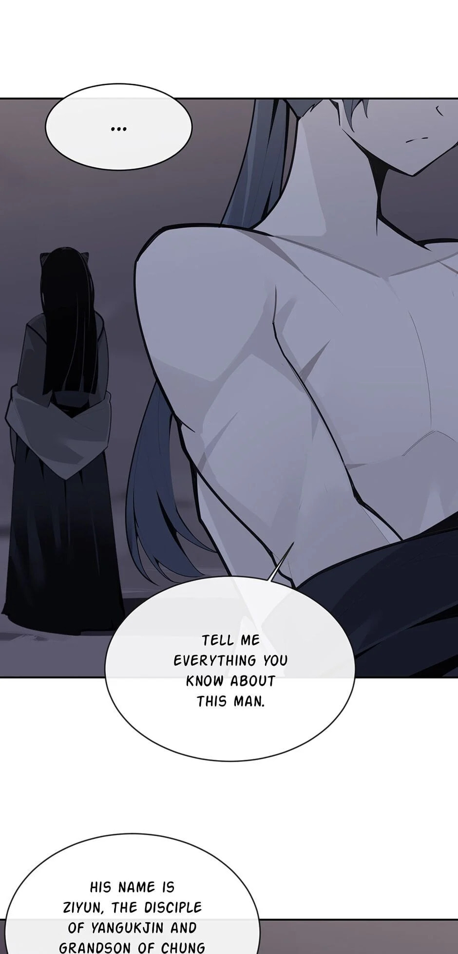 Read Devil Sword King chapter 269 image 1 on Lezhin