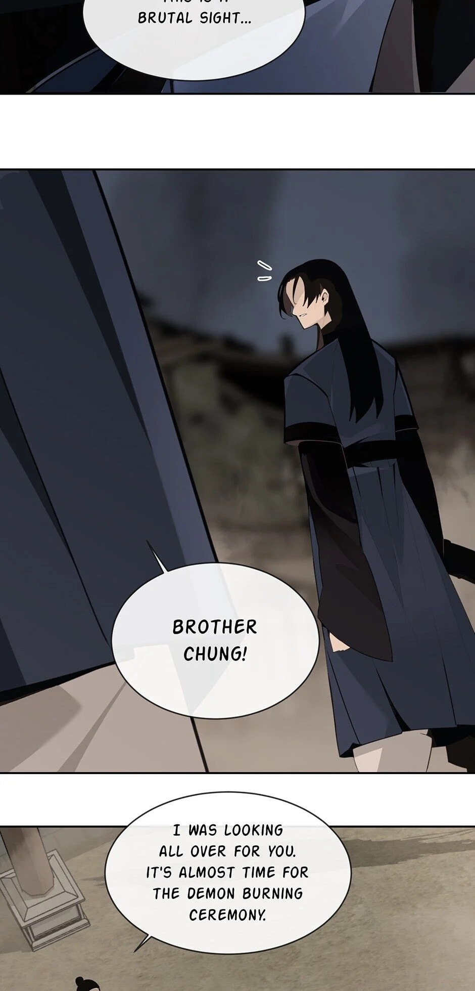 Read Devil Sword King chapter 269 image 12 on Lezhin