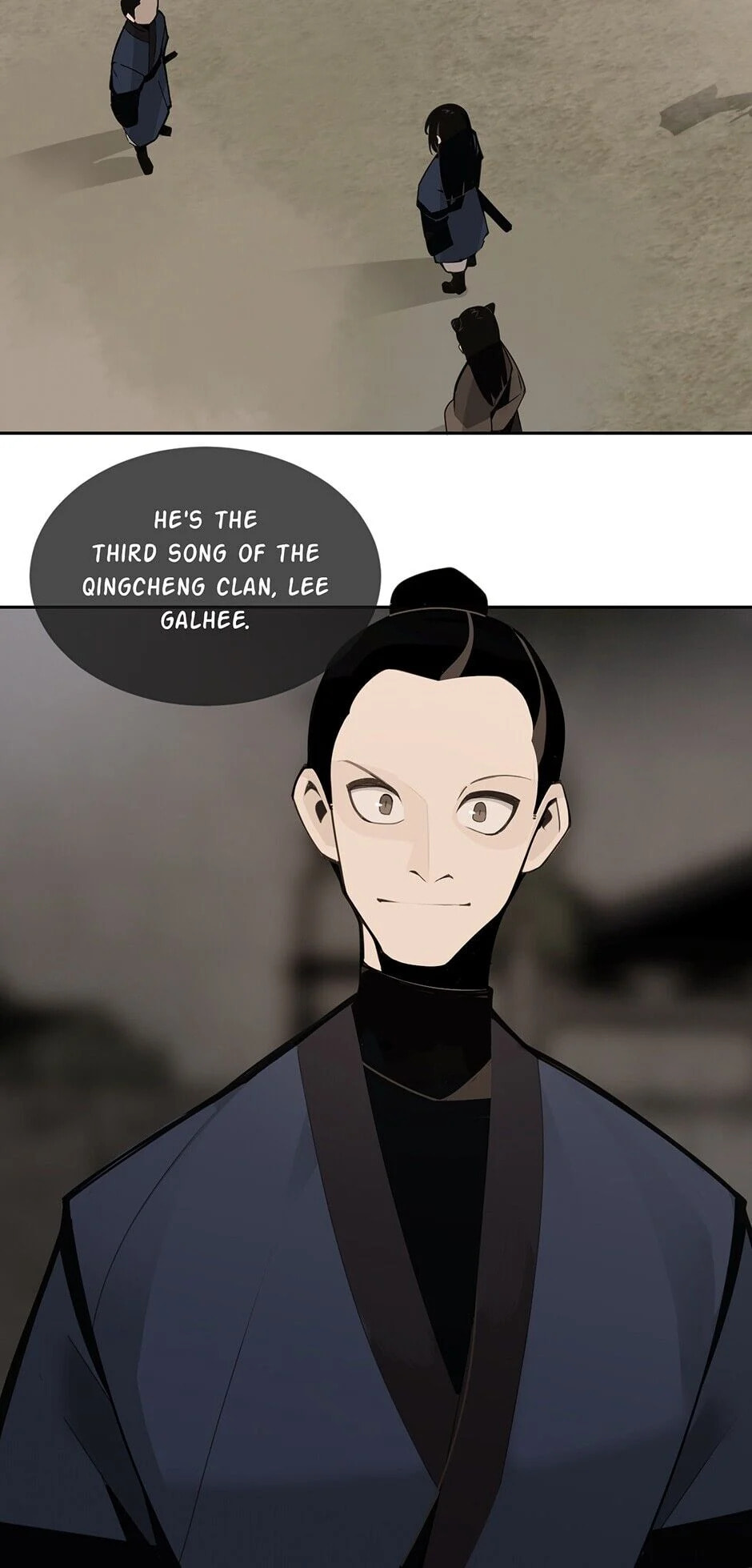 Read Devil Sword King chapter 269 image 13 on Lezhin