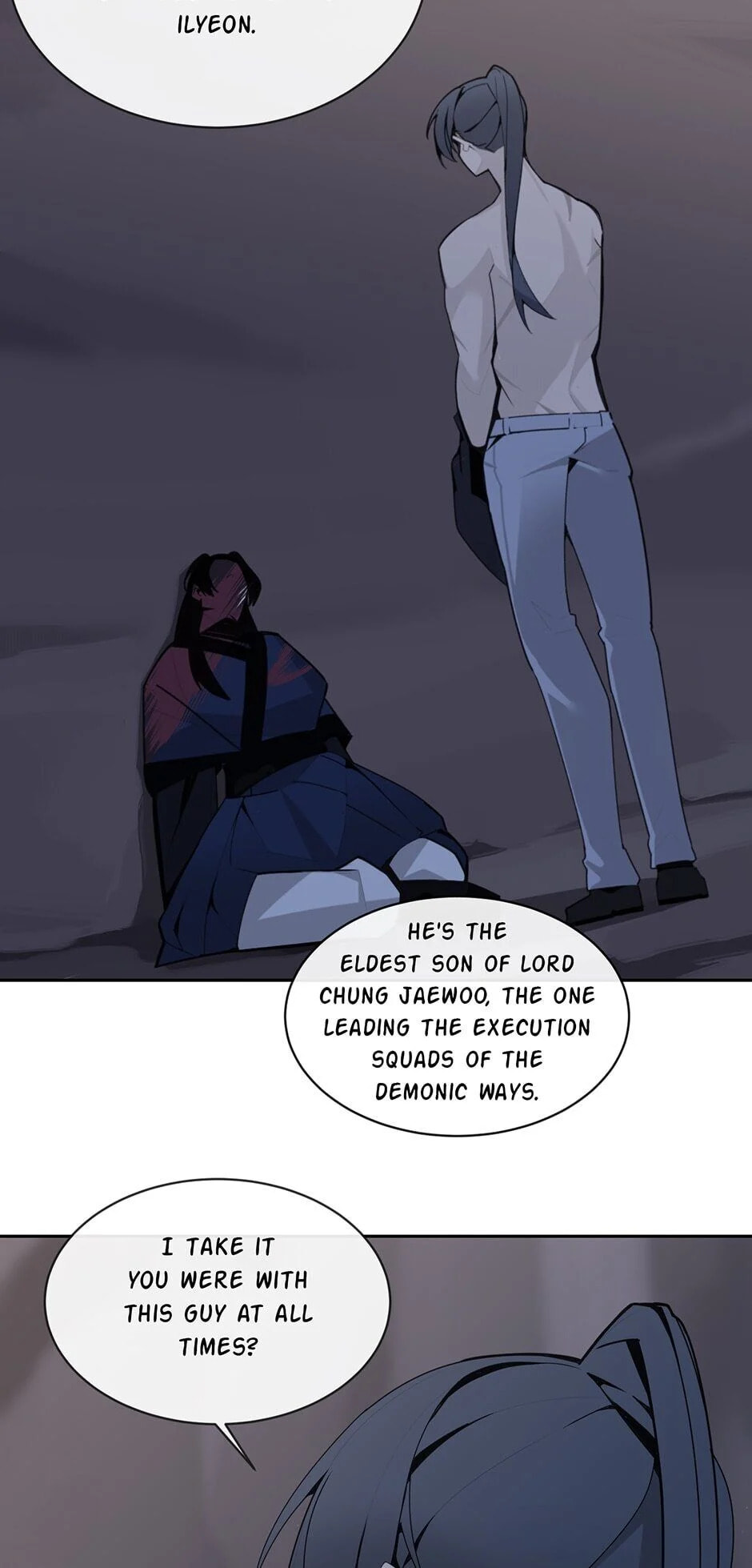 Read Devil Sword King chapter 269 image 2 on Lezhin