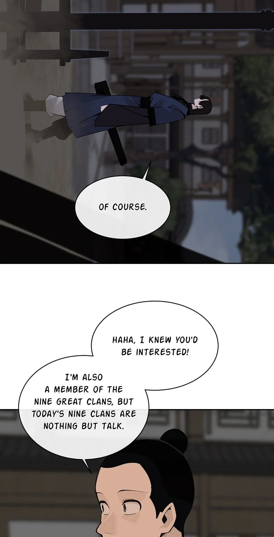 Read Devil Sword King chapter 269 image 25 on Lezhin