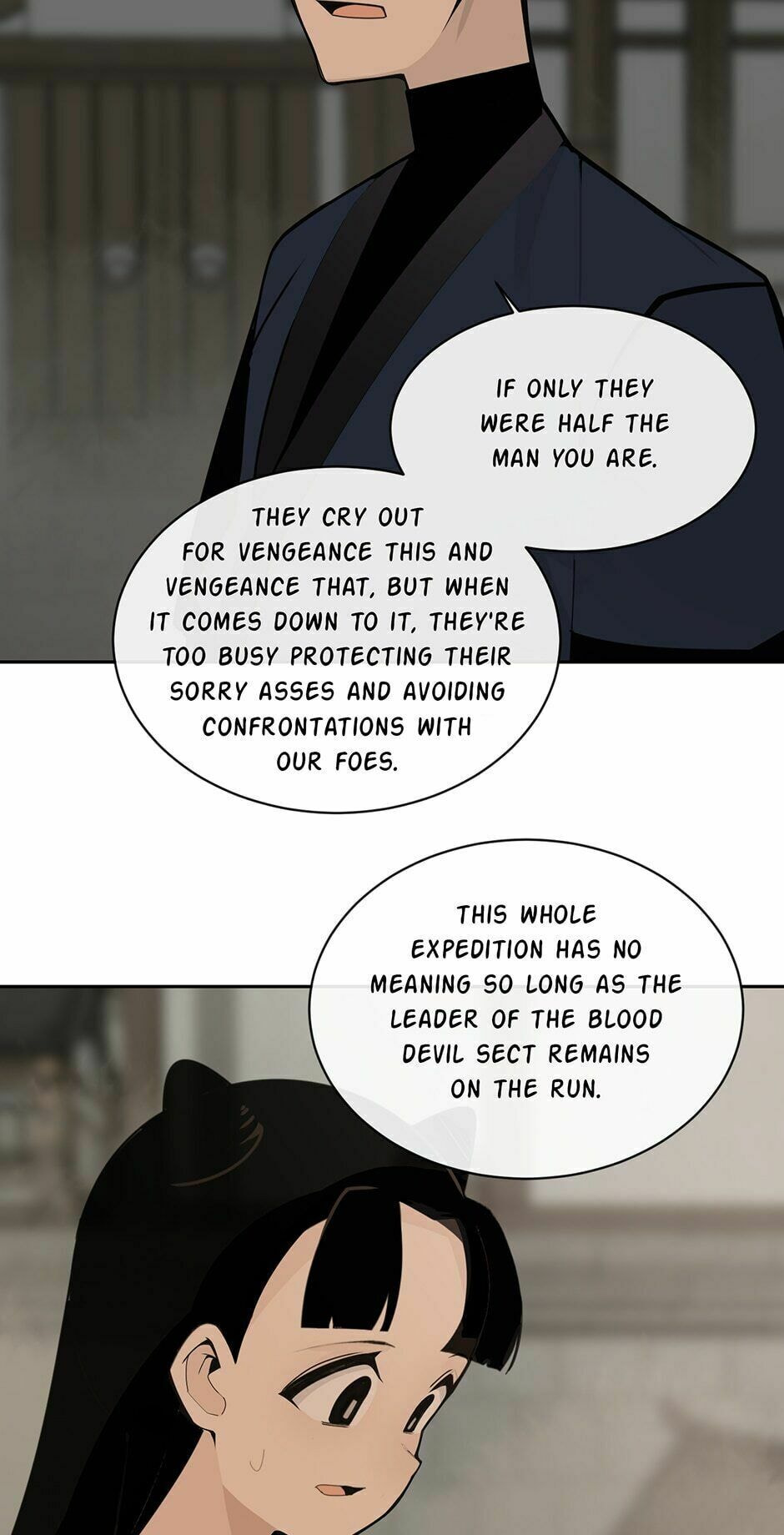 Read Devil Sword King chapter 269 image 26 on Lezhin