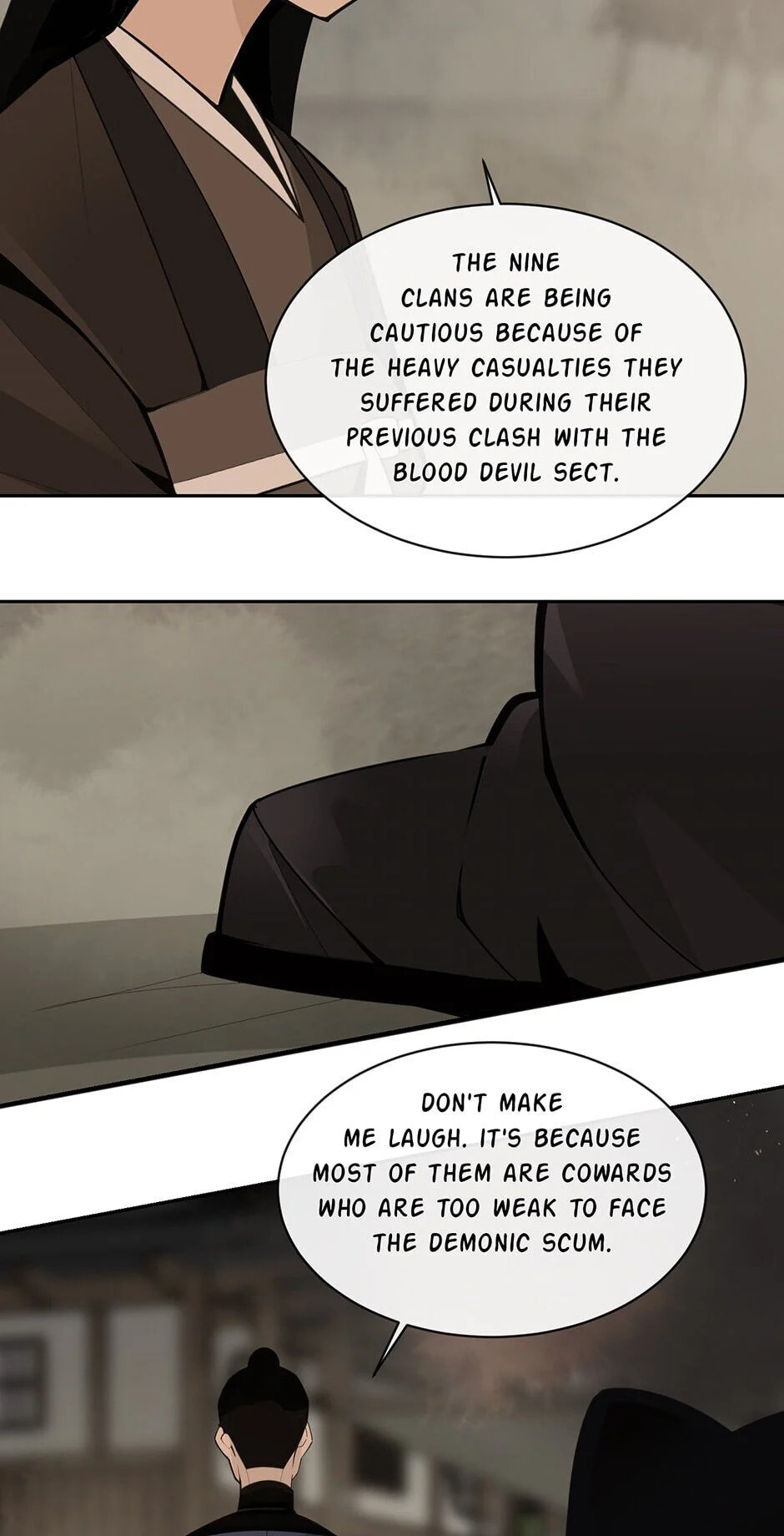 Read Devil Sword King chapter 269 image 27 on Lezhin