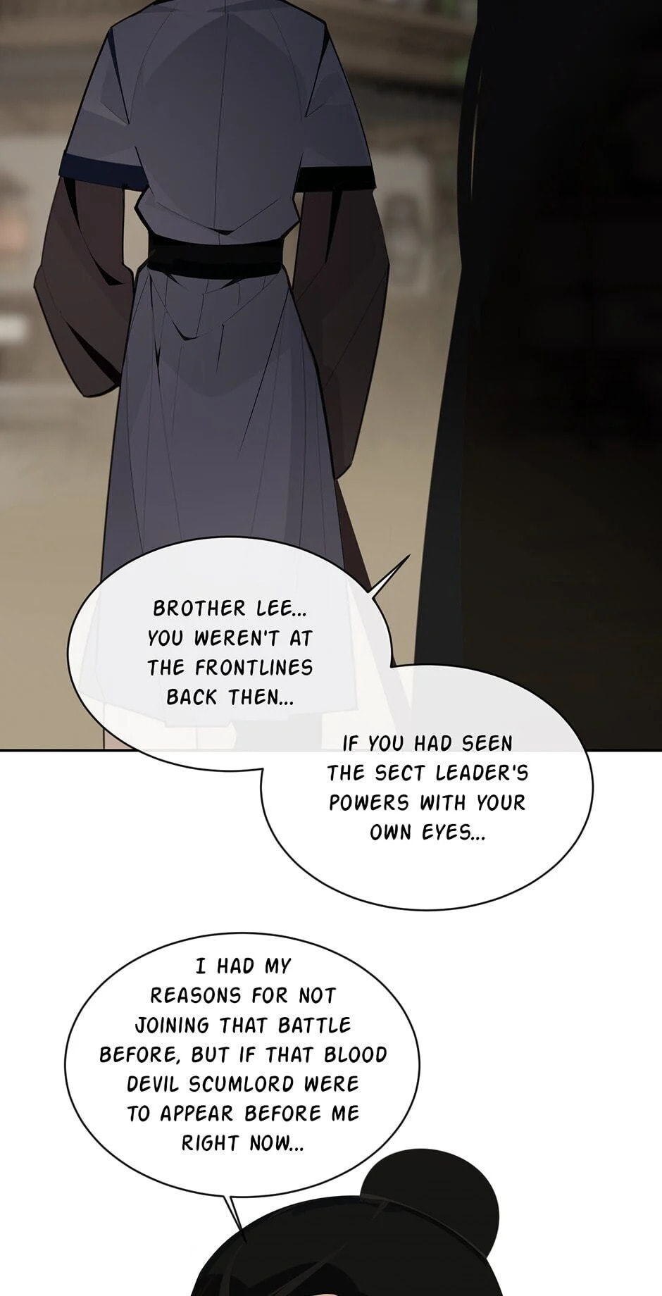 Read Devil Sword King chapter 269 image 28 on Lezhin