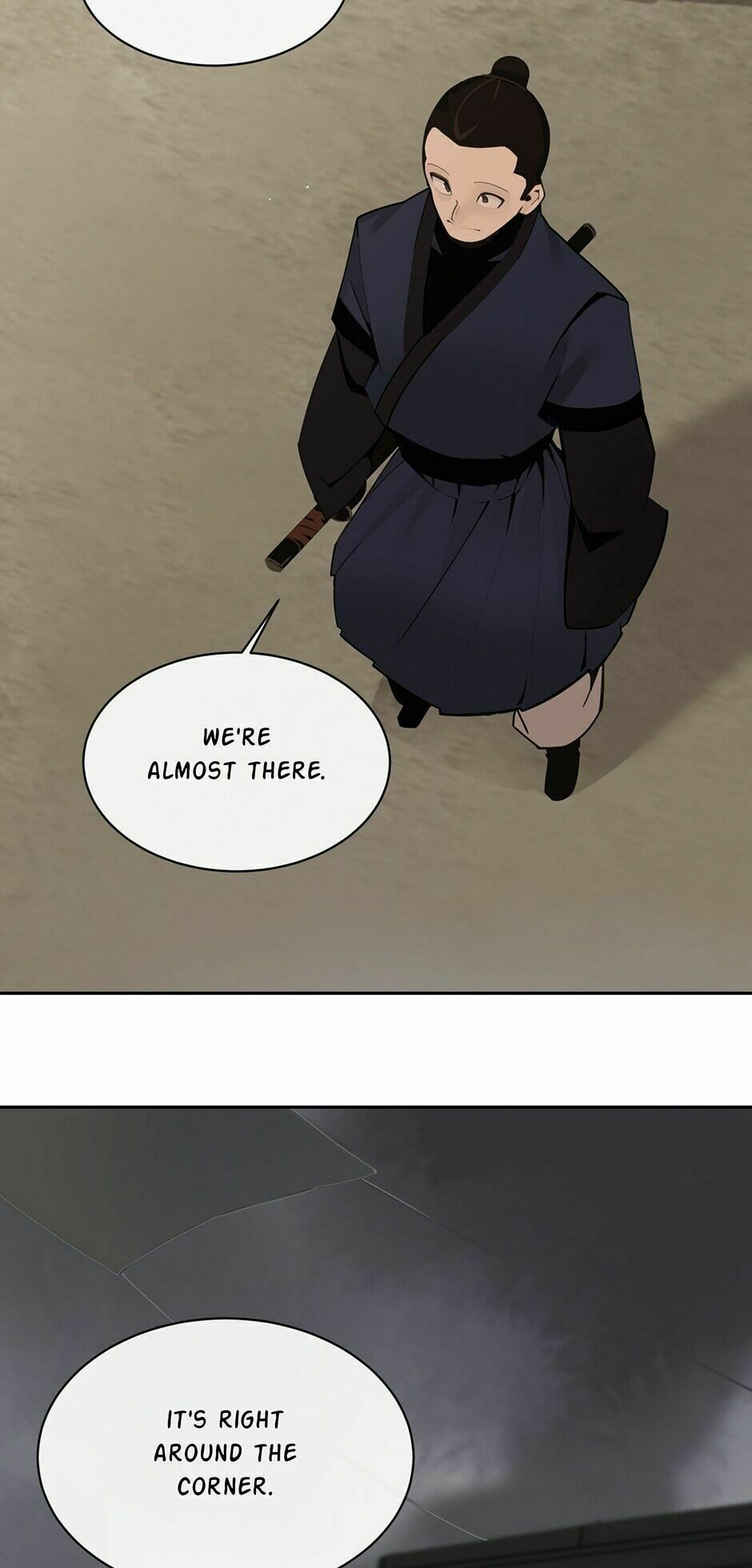 Read Devil Sword King chapter 269 image 31 on Lezhin