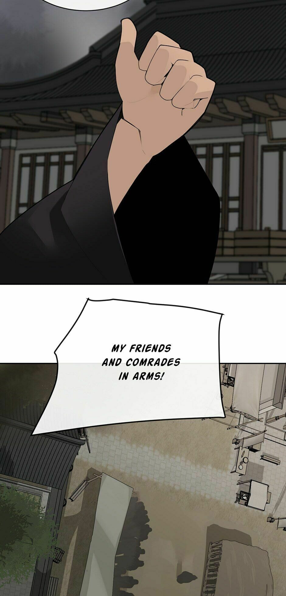 Read Devil Sword King chapter 269 image 32 on Lezhin