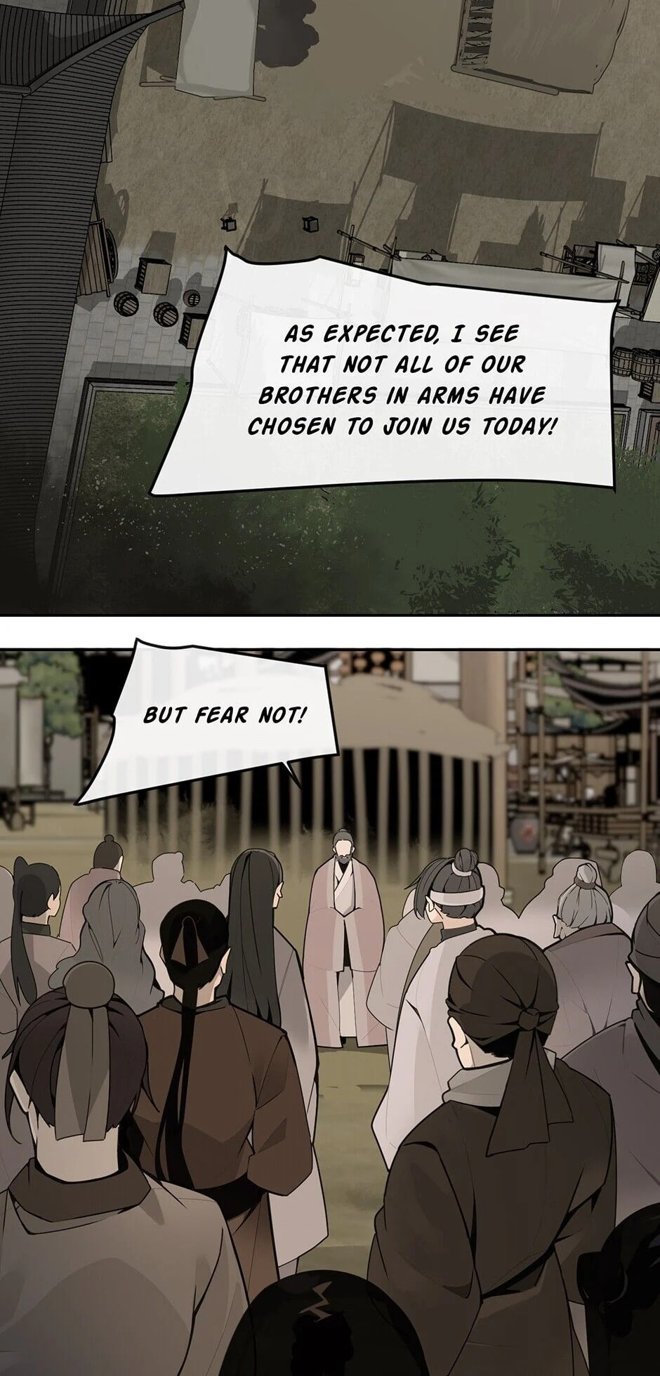 Read Devil Sword King chapter 269 image 33 on Lezhin