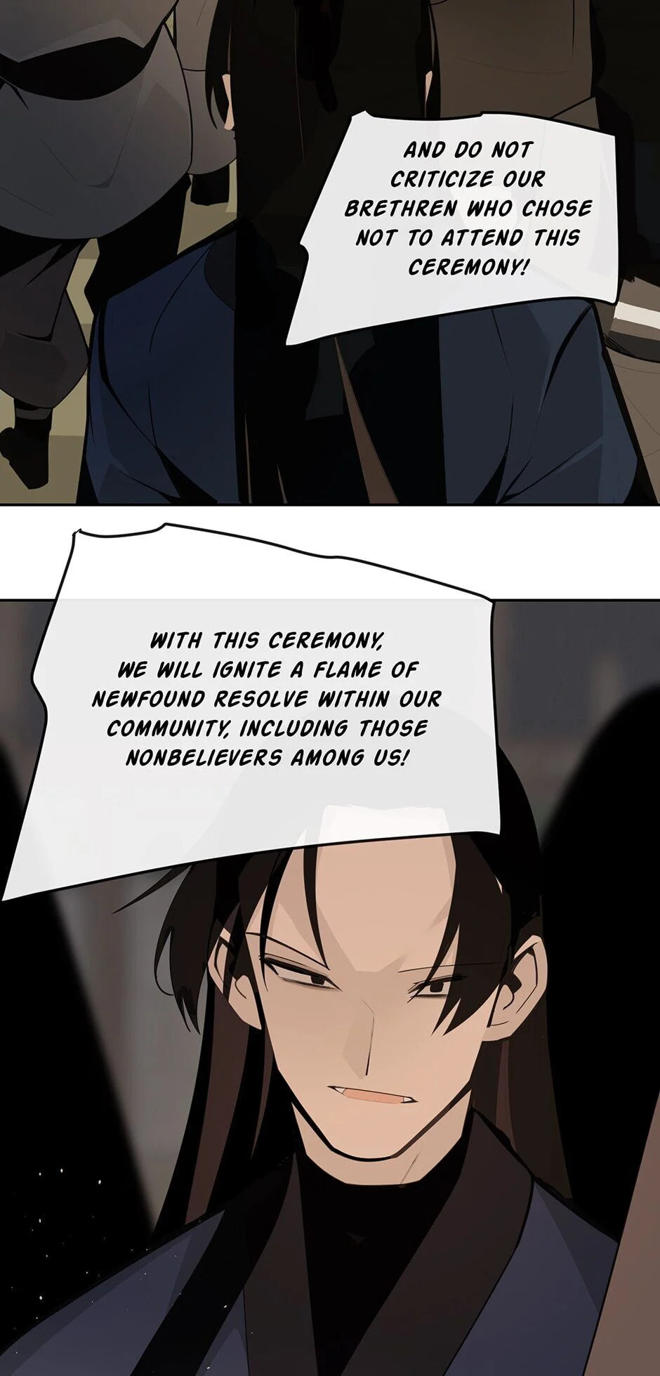Read Devil Sword King chapter 269 image 34 on Lezhin