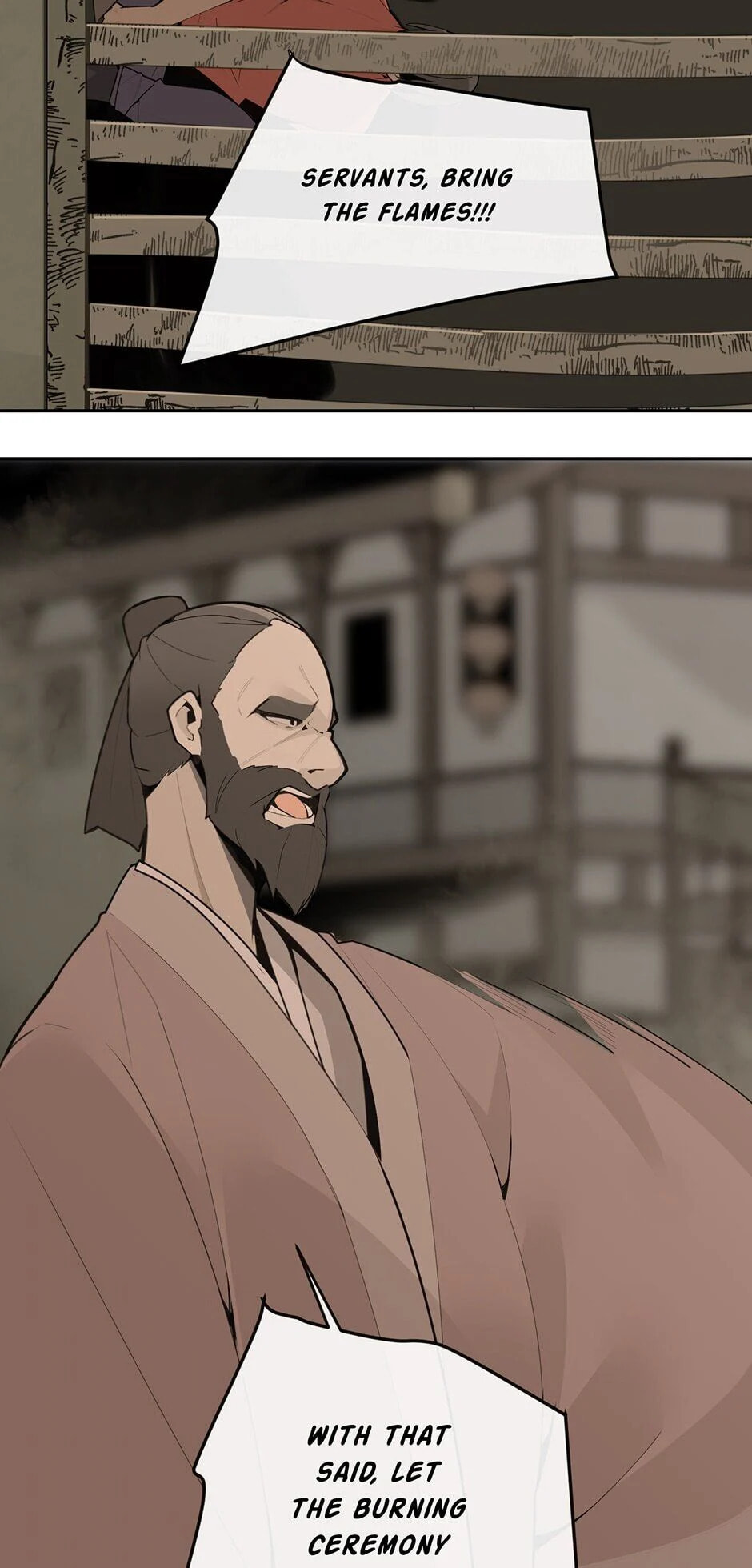 Read Devil Sword King chapter 269 image 37 on Lezhin