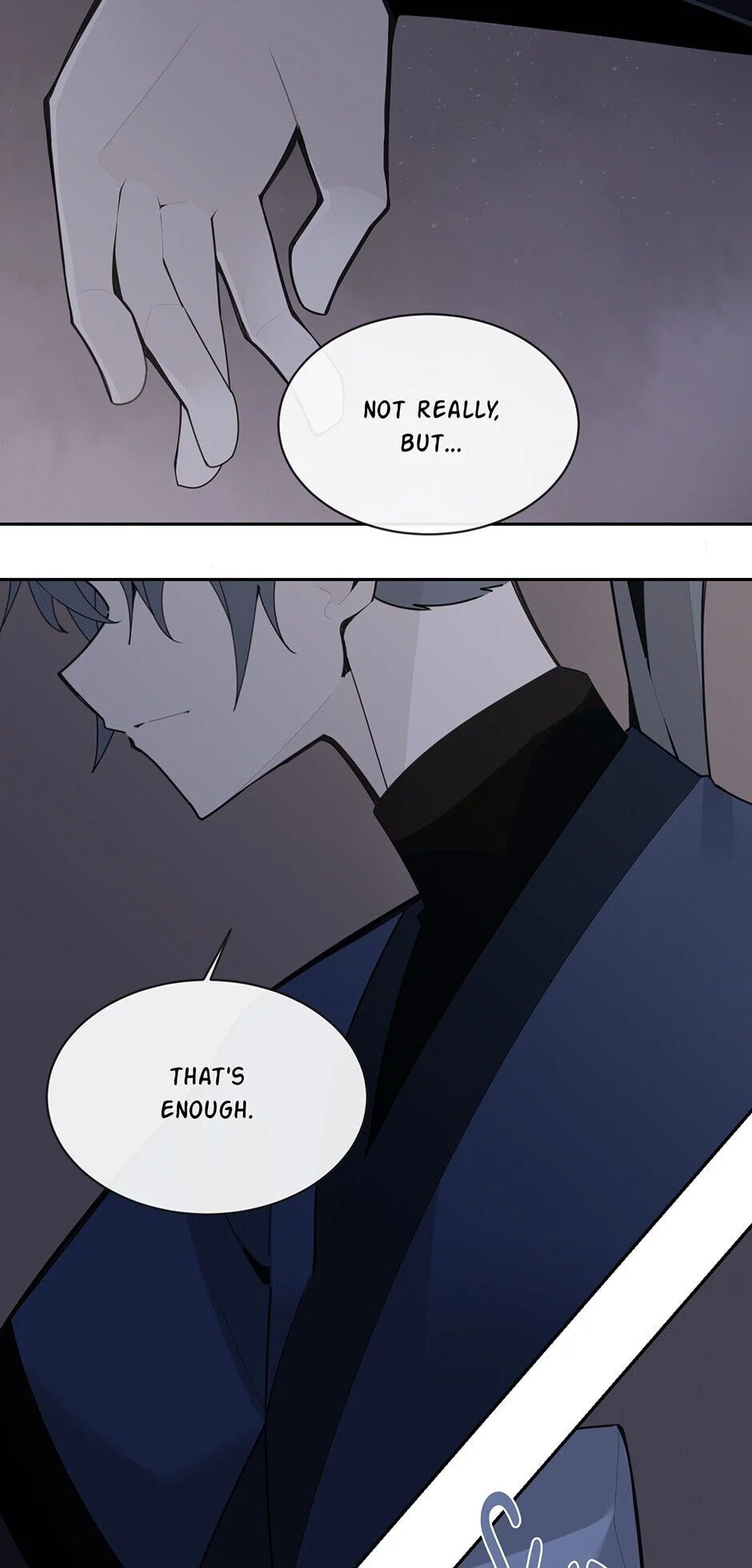 Read Devil Sword King chapter 269 image 4 on Lezhin