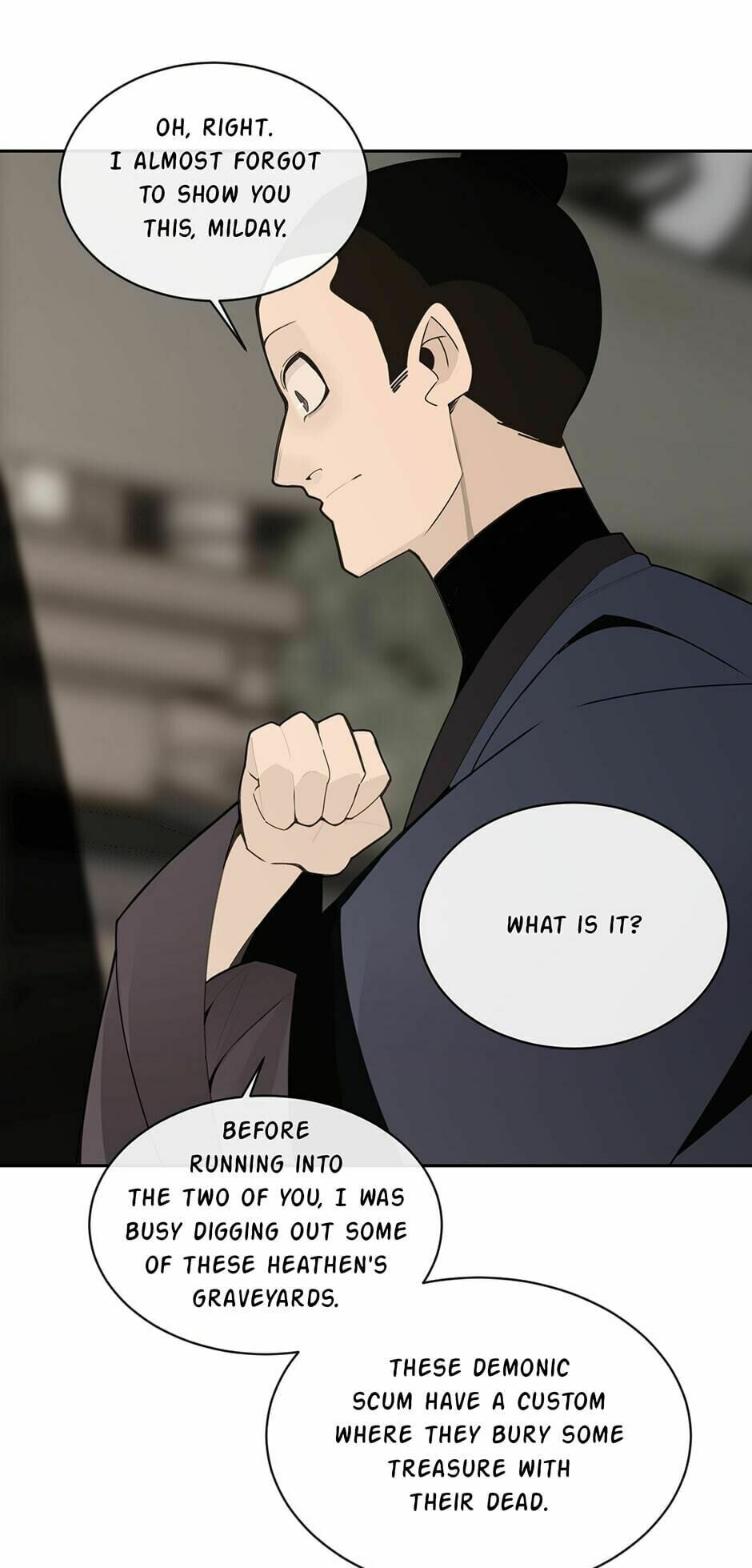 Read Devil Sword King chapter 269 image 40 on Lezhin
