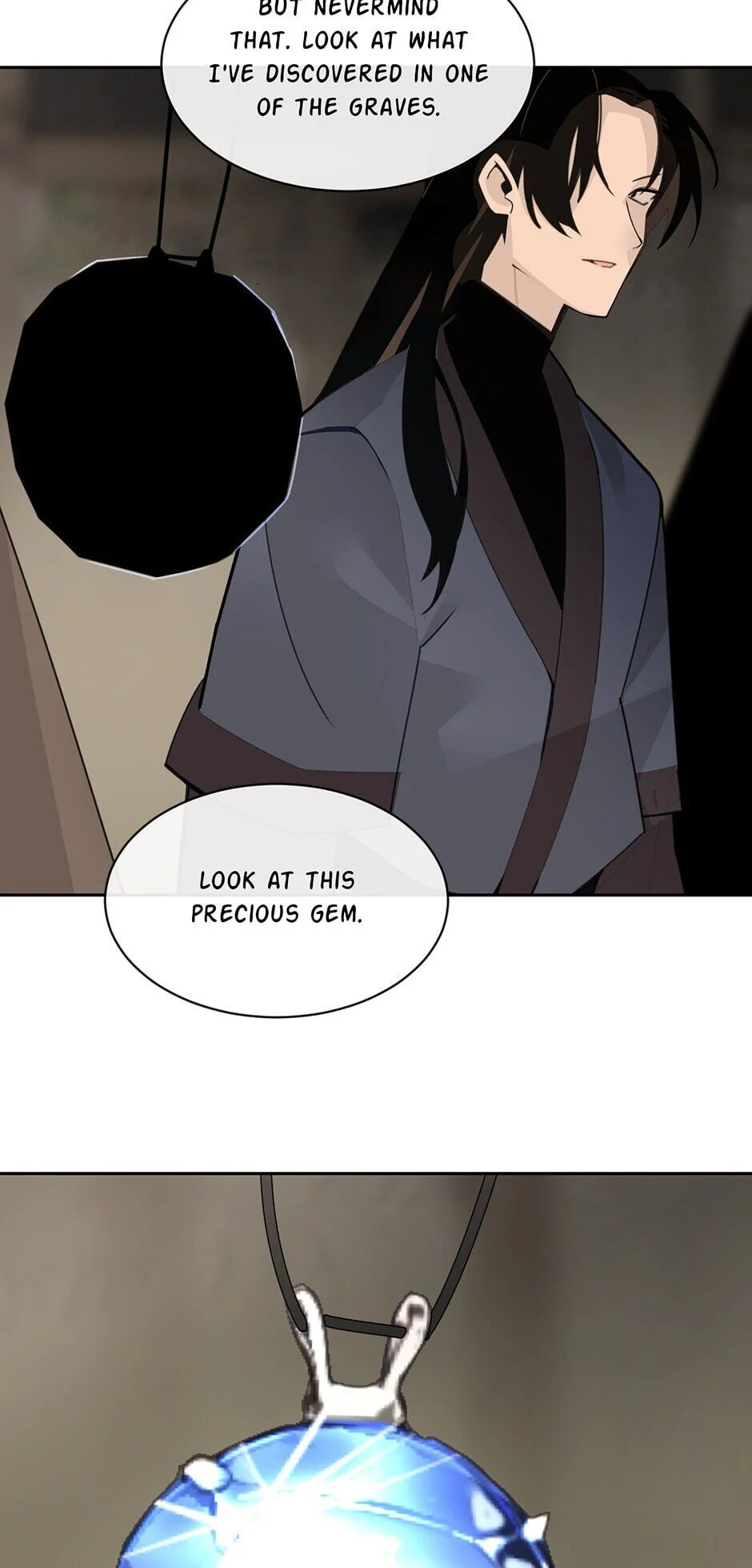 Read Devil Sword King chapter 269 image 43 on Lezhin
