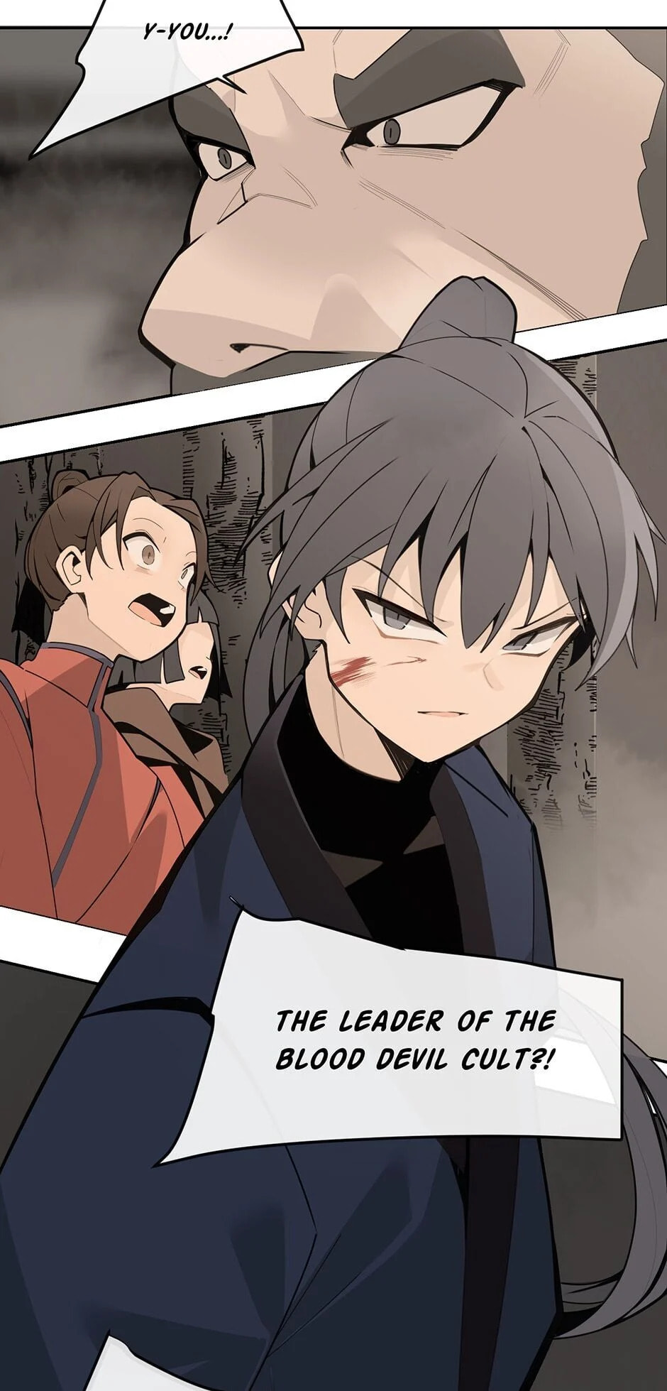 Read Devil Sword King chapter 269 image 48 on Lezhin