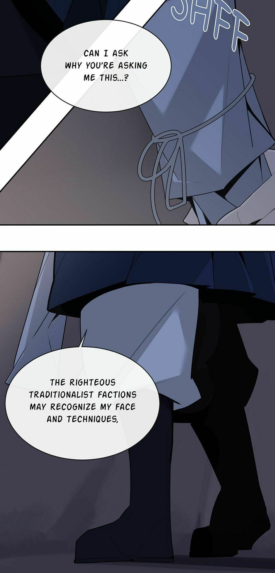 Read Devil Sword King chapter 269 image 5 on Lezhin