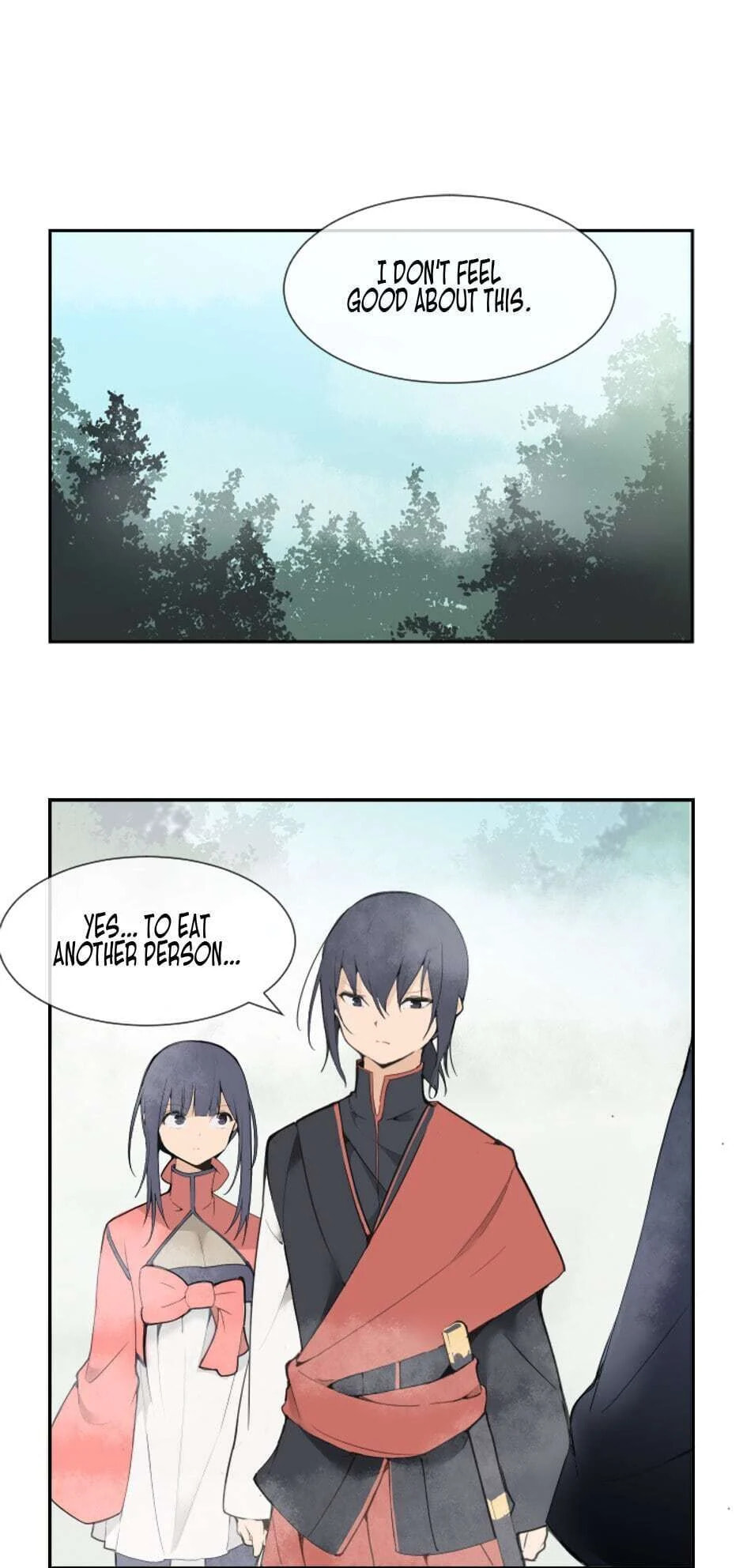 Read Devil Sword King chapter 27 image 0 on Lezhin