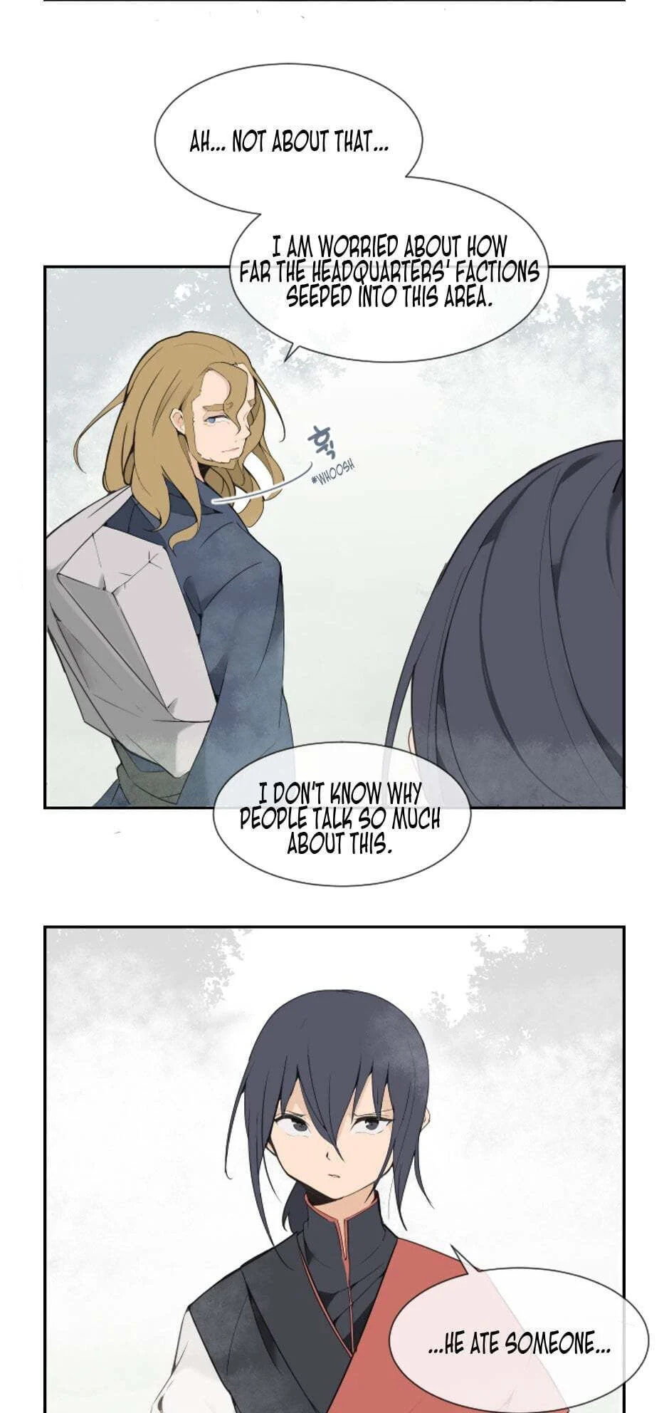Read Devil Sword King chapter 27 image 1 on Lezhin