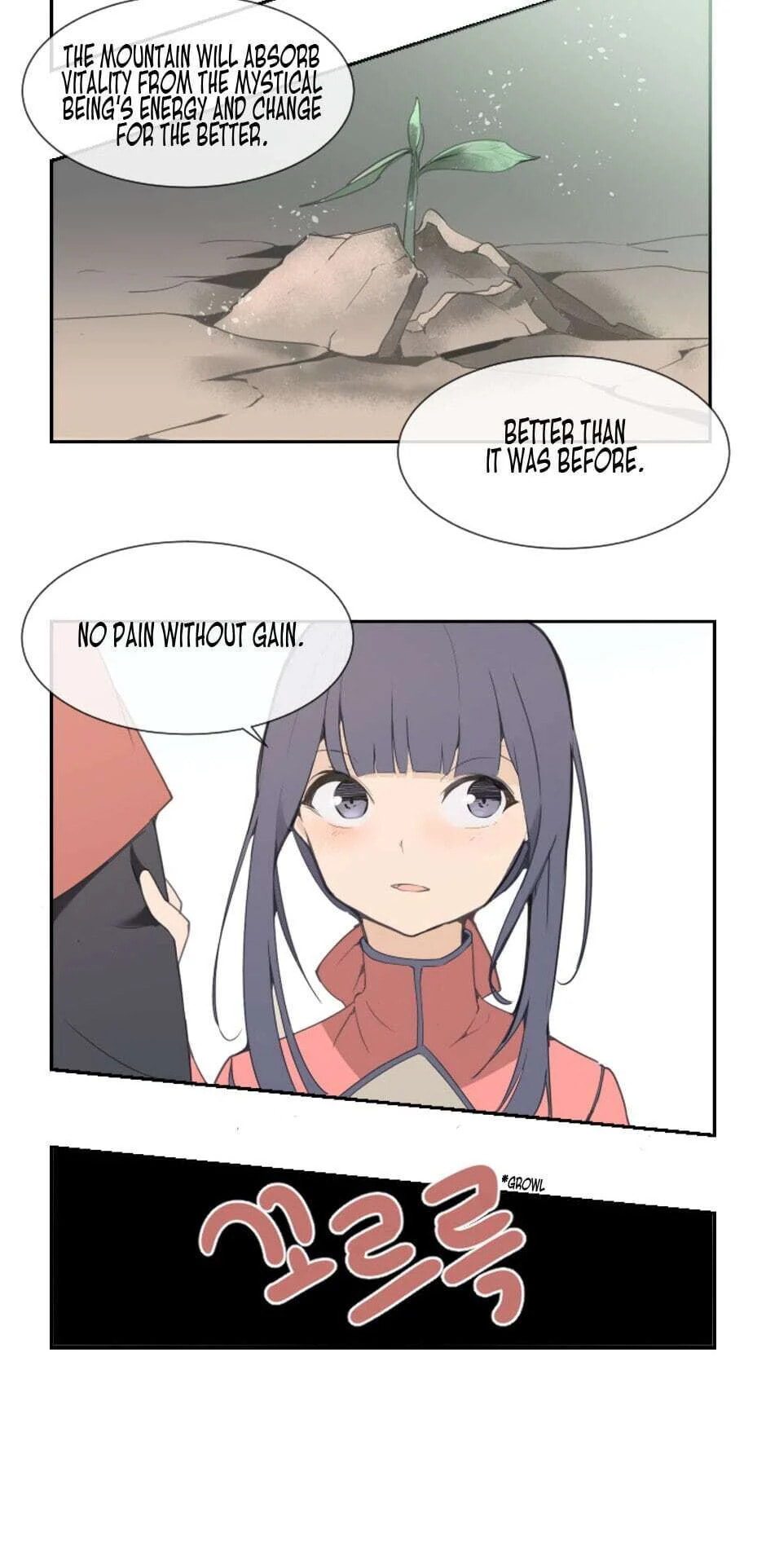 Read Devil Sword King chapter 27 image 10 on Lezhin