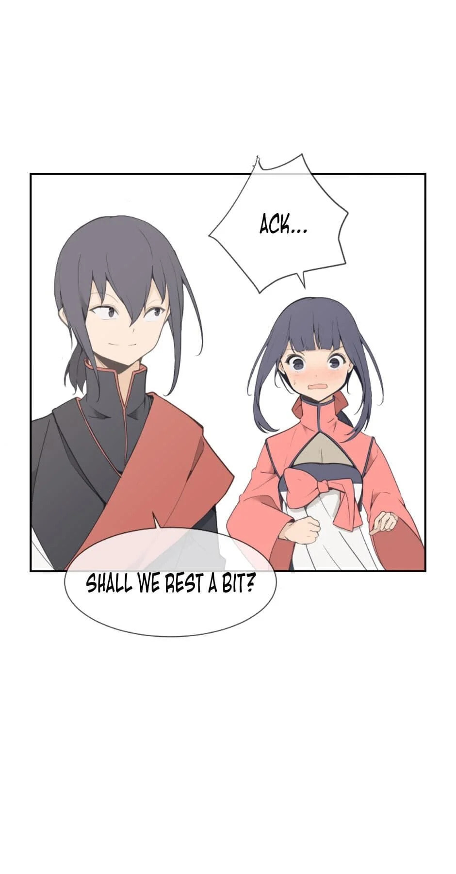Read Devil Sword King chapter 27 image 11 on Lezhin