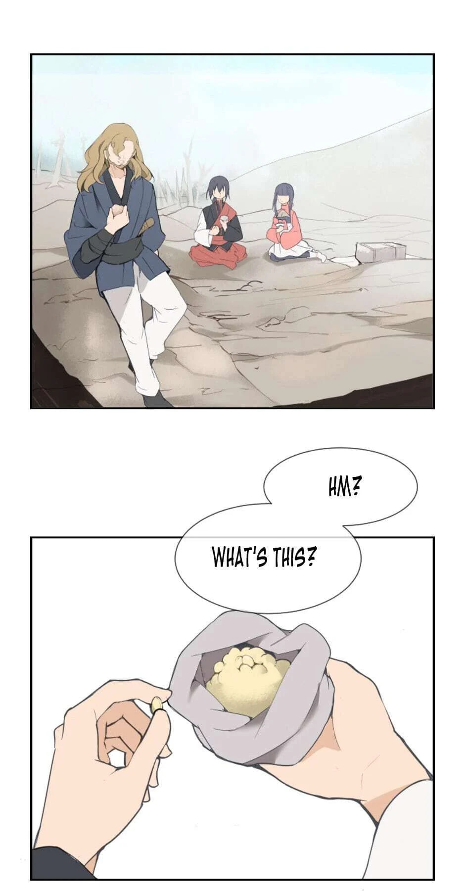 Read Devil Sword King chapter 27 image 12 on Lezhin