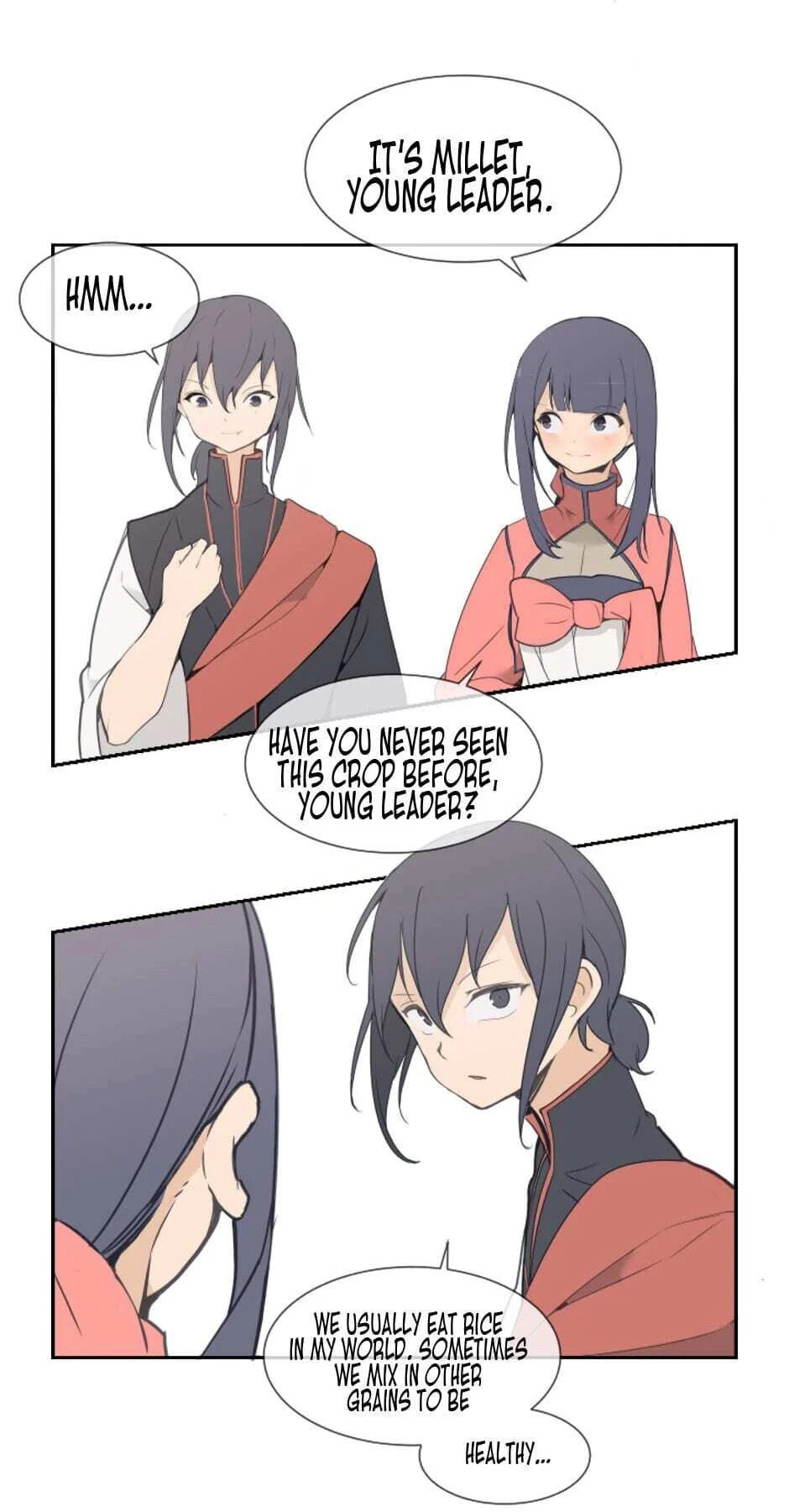 Read Devil Sword King chapter 27 image 13 on Lezhin