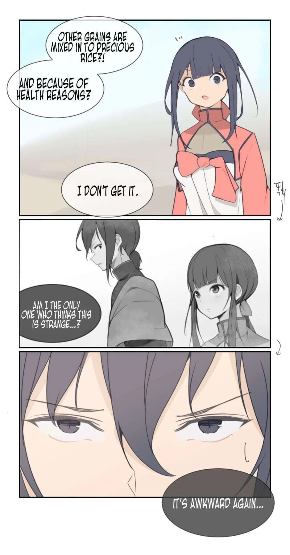 Read Devil Sword King chapter 27 image 14 on Lezhin