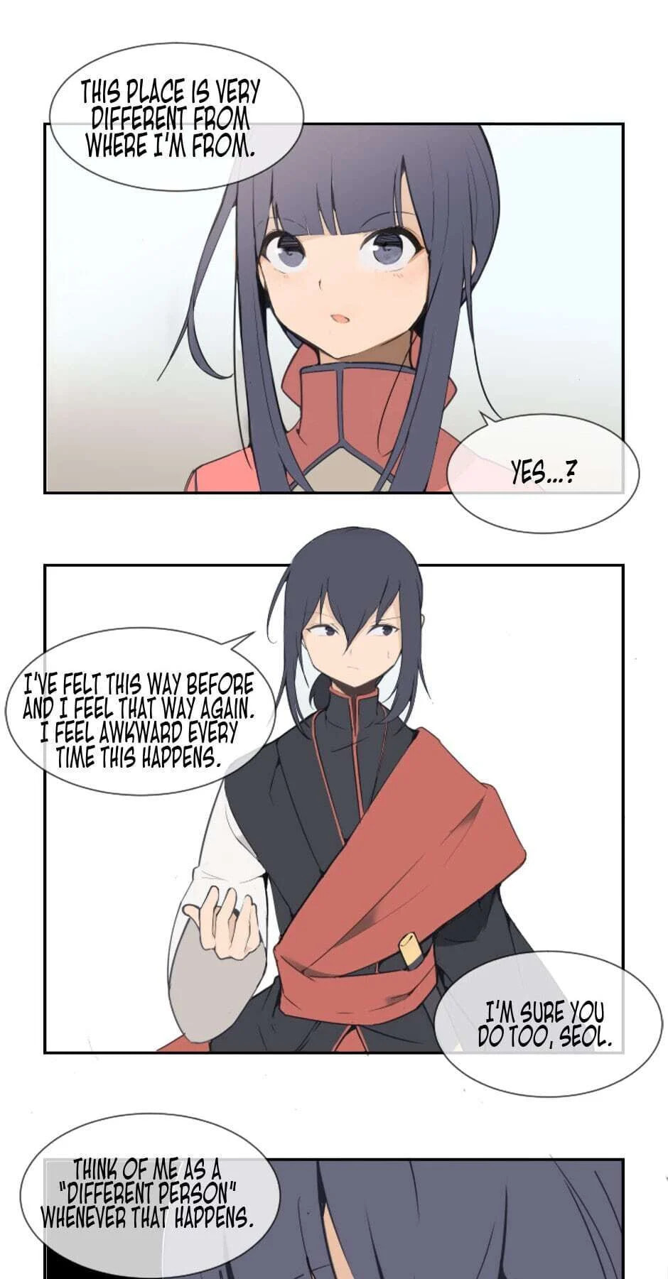 Read Devil Sword King chapter 27 image 15 on Lezhin