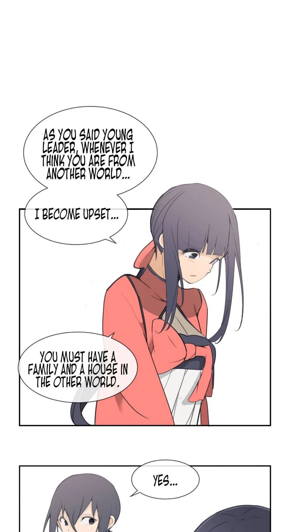 Read Devil Sword King chapter 27 image 17 on Lezhin