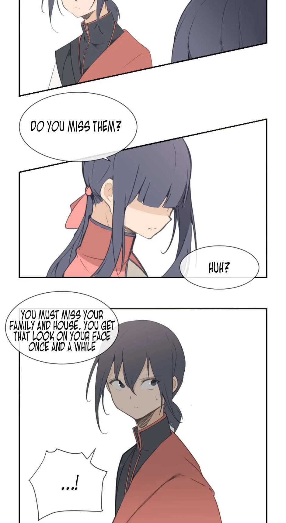Read Devil Sword King chapter 27 image 18 on Lezhin