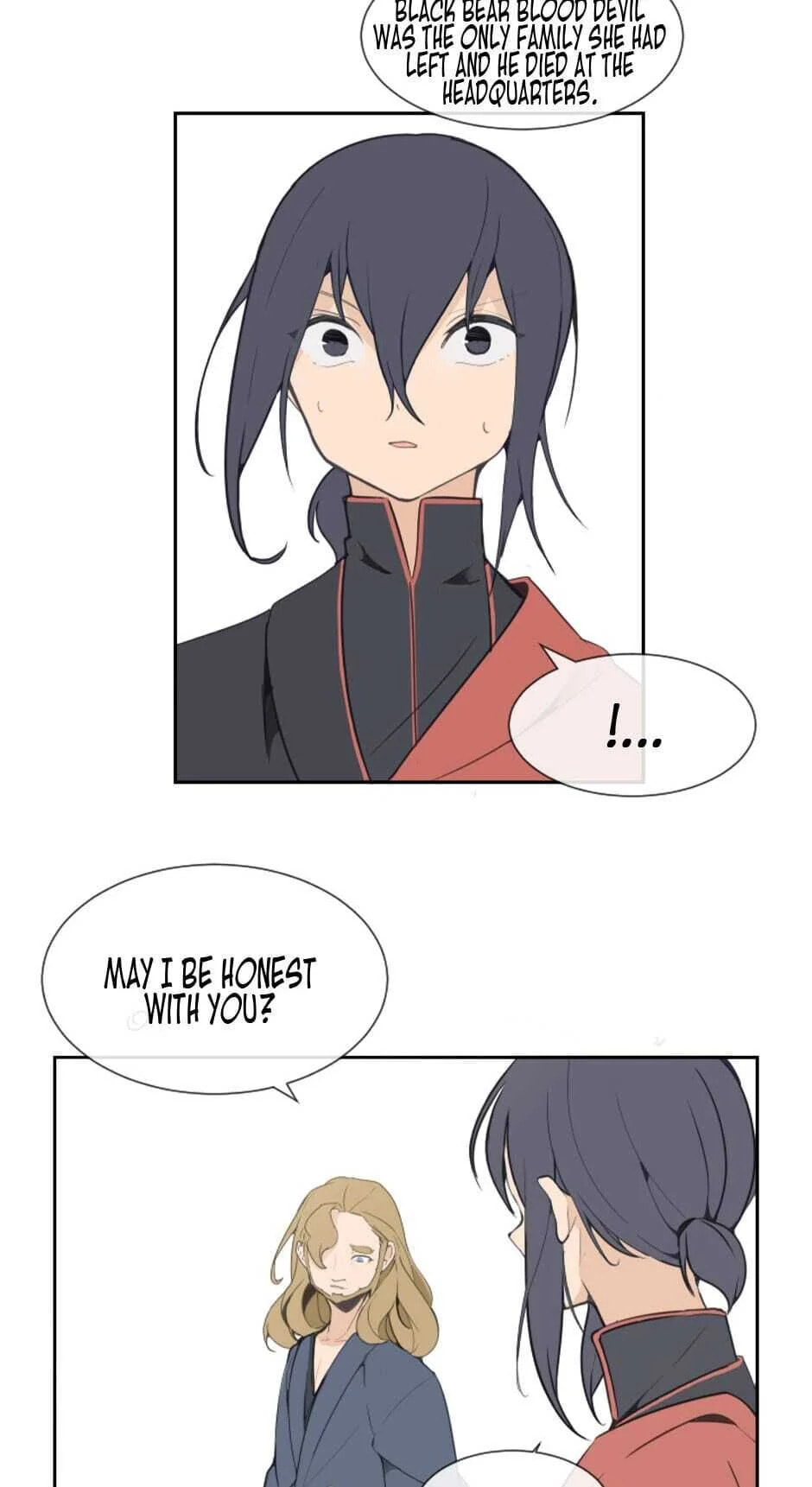 Read Devil Sword King chapter 27 image 21 on Lezhin