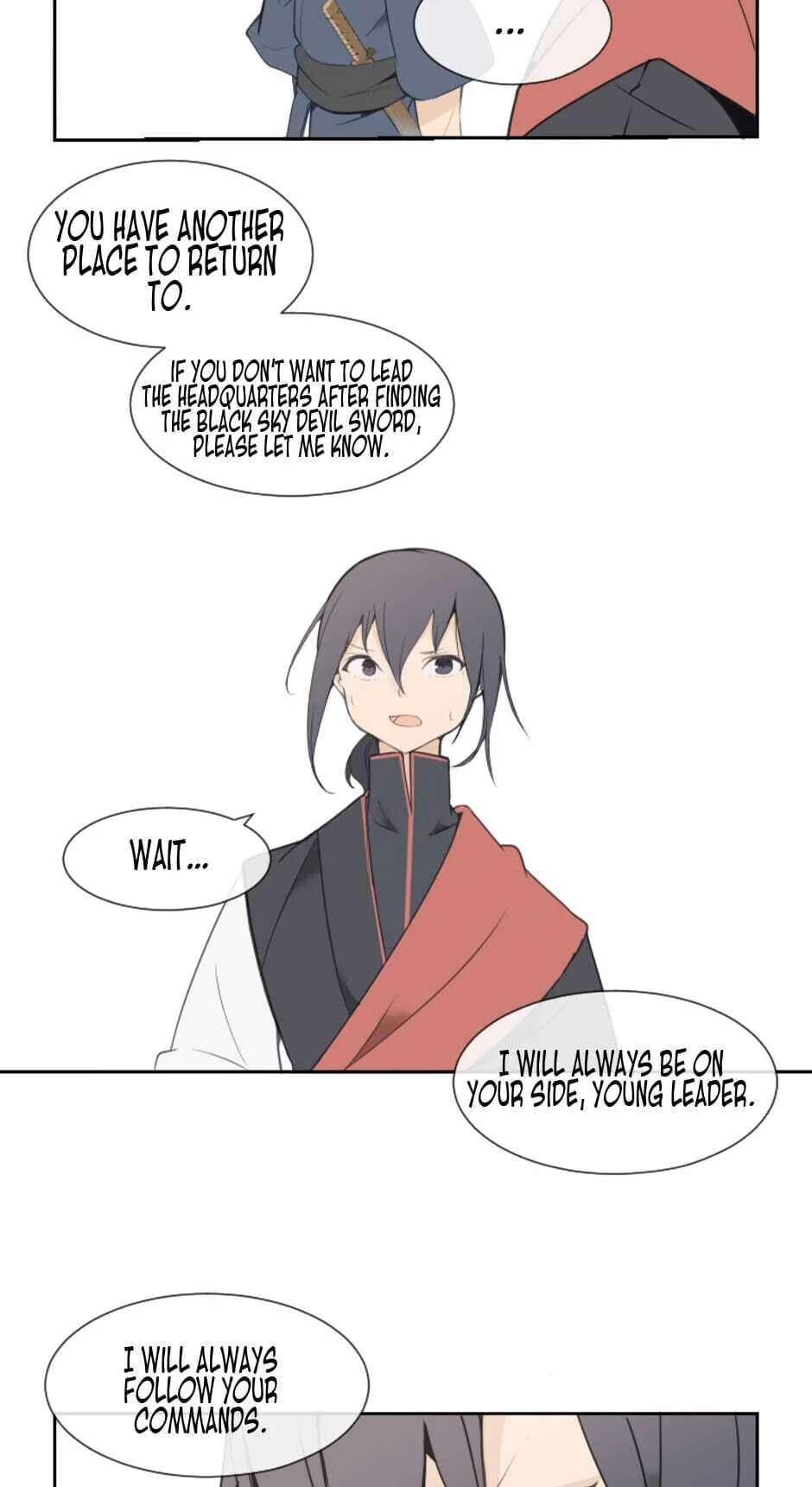 Read Devil Sword King chapter 27 image 22 on Lezhin