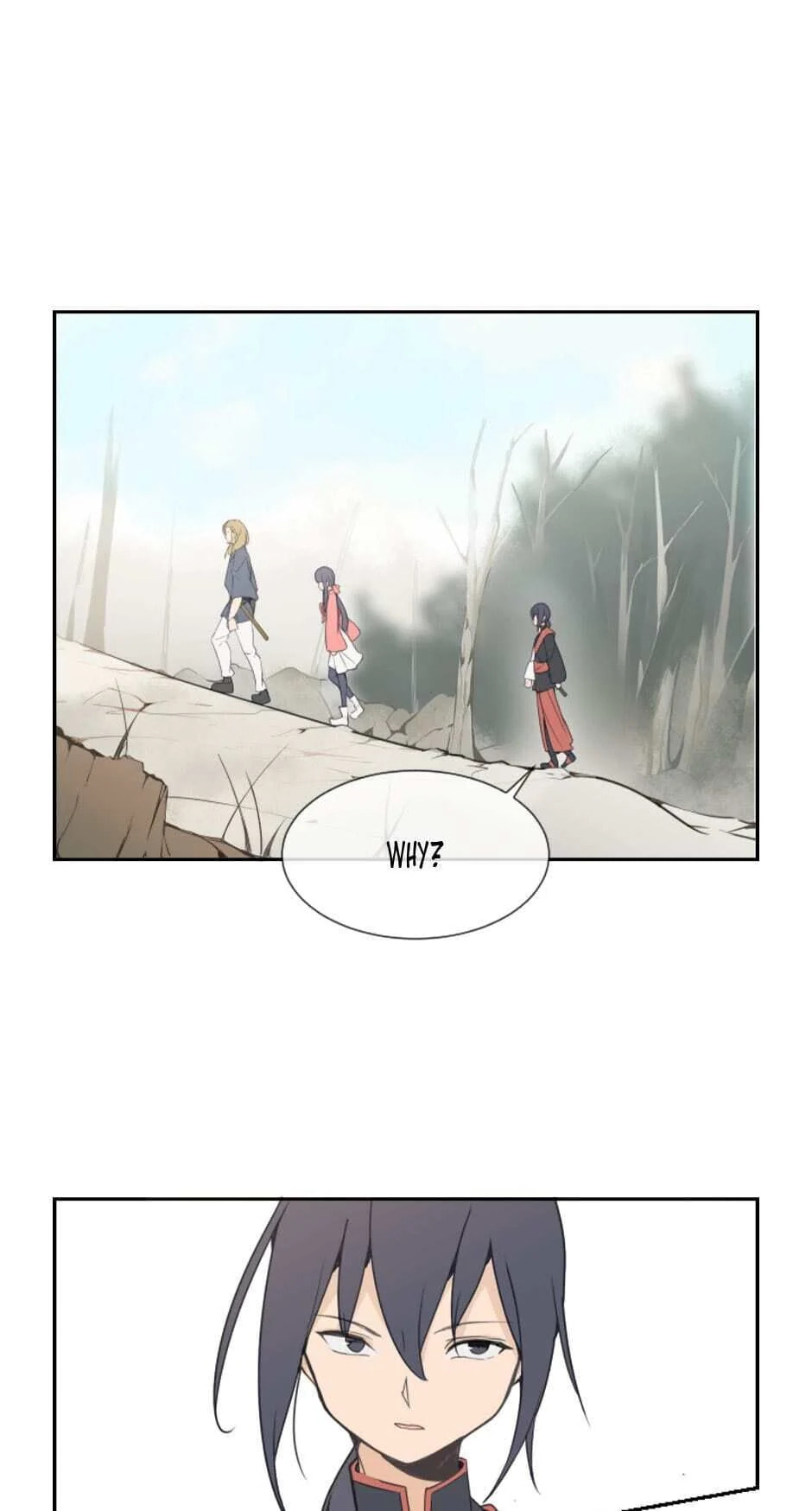 Read Devil Sword King chapter 27 image 24 on Lezhin
