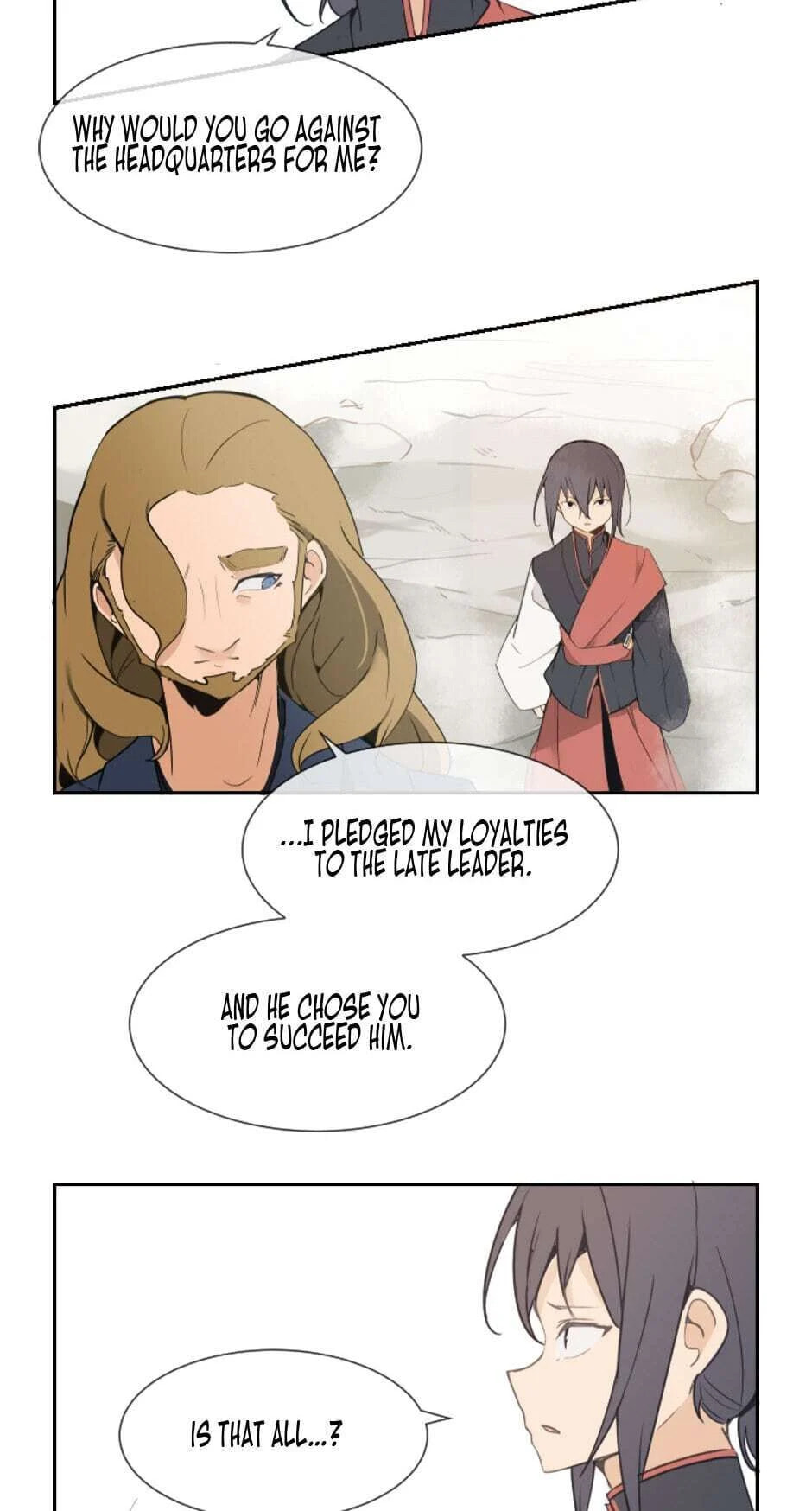 Read Devil Sword King chapter 27 image 25 on Lezhin