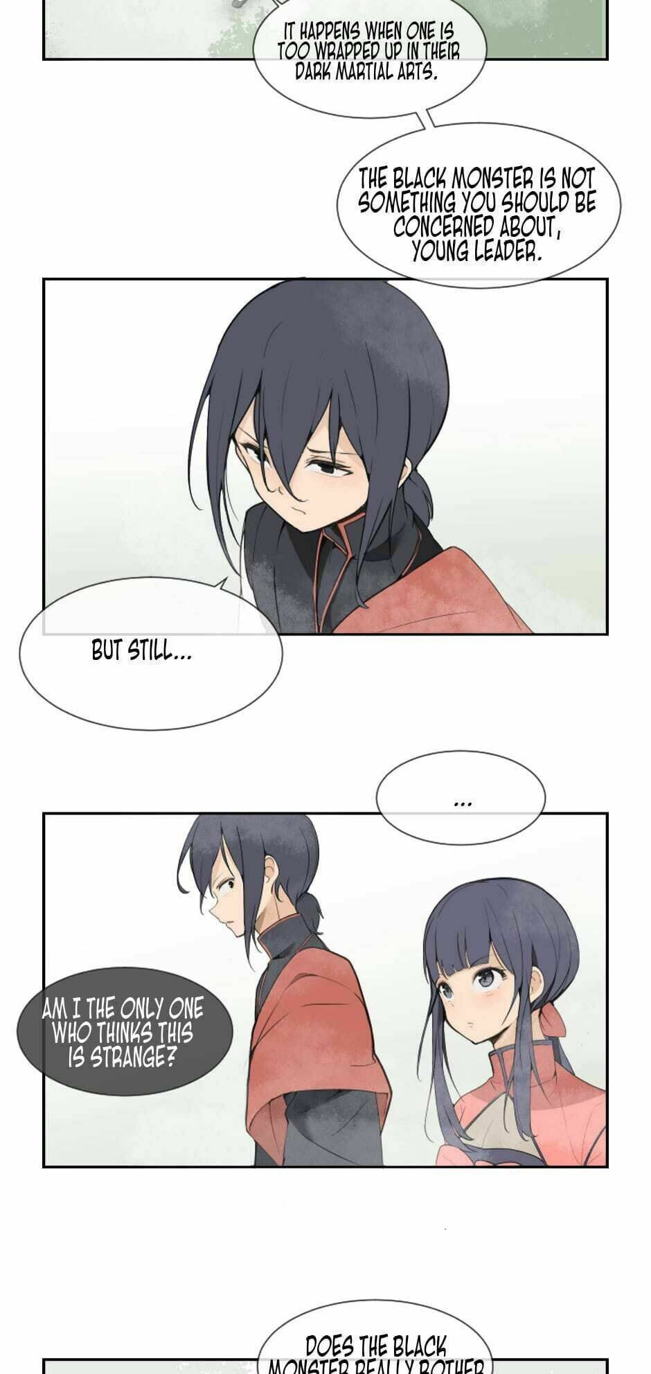 Read Devil Sword King chapter 27 image 3 on Lezhin