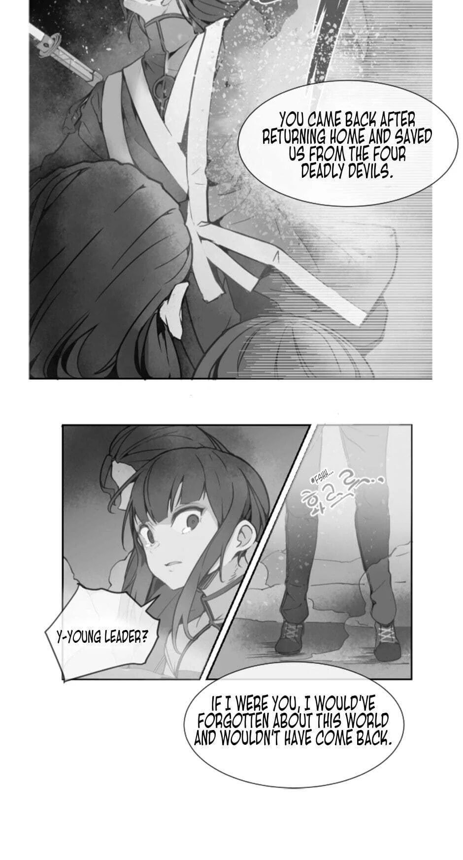 Read Devil Sword King chapter 27 image 30 on Lezhin