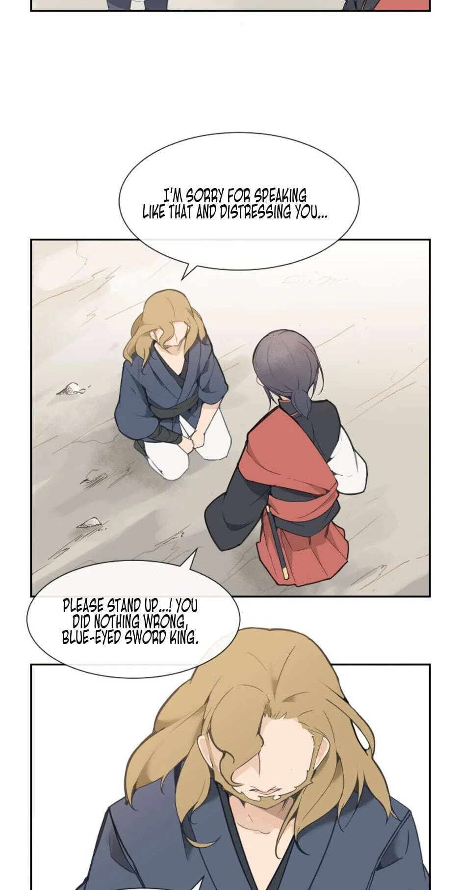 Read Devil Sword King chapter 27 image 32 on Lezhin