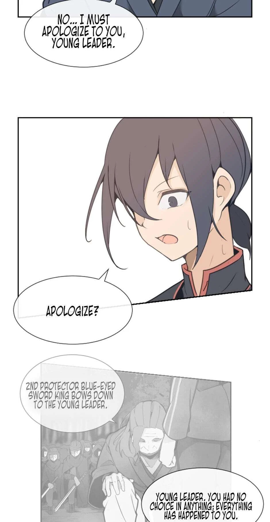 Read Devil Sword King chapter 27 image 33 on Lezhin
