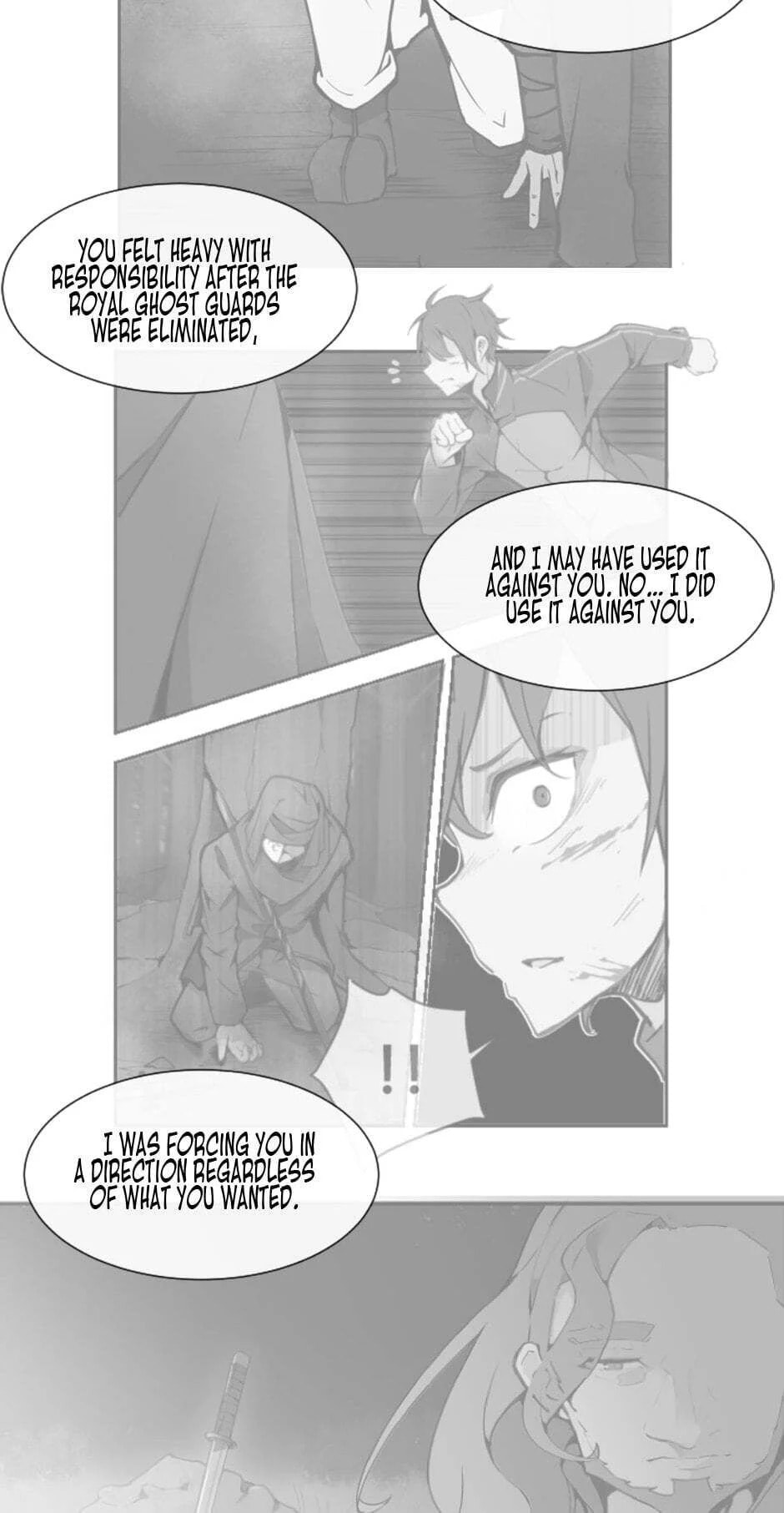 Read Devil Sword King chapter 27 image 34 on Lezhin