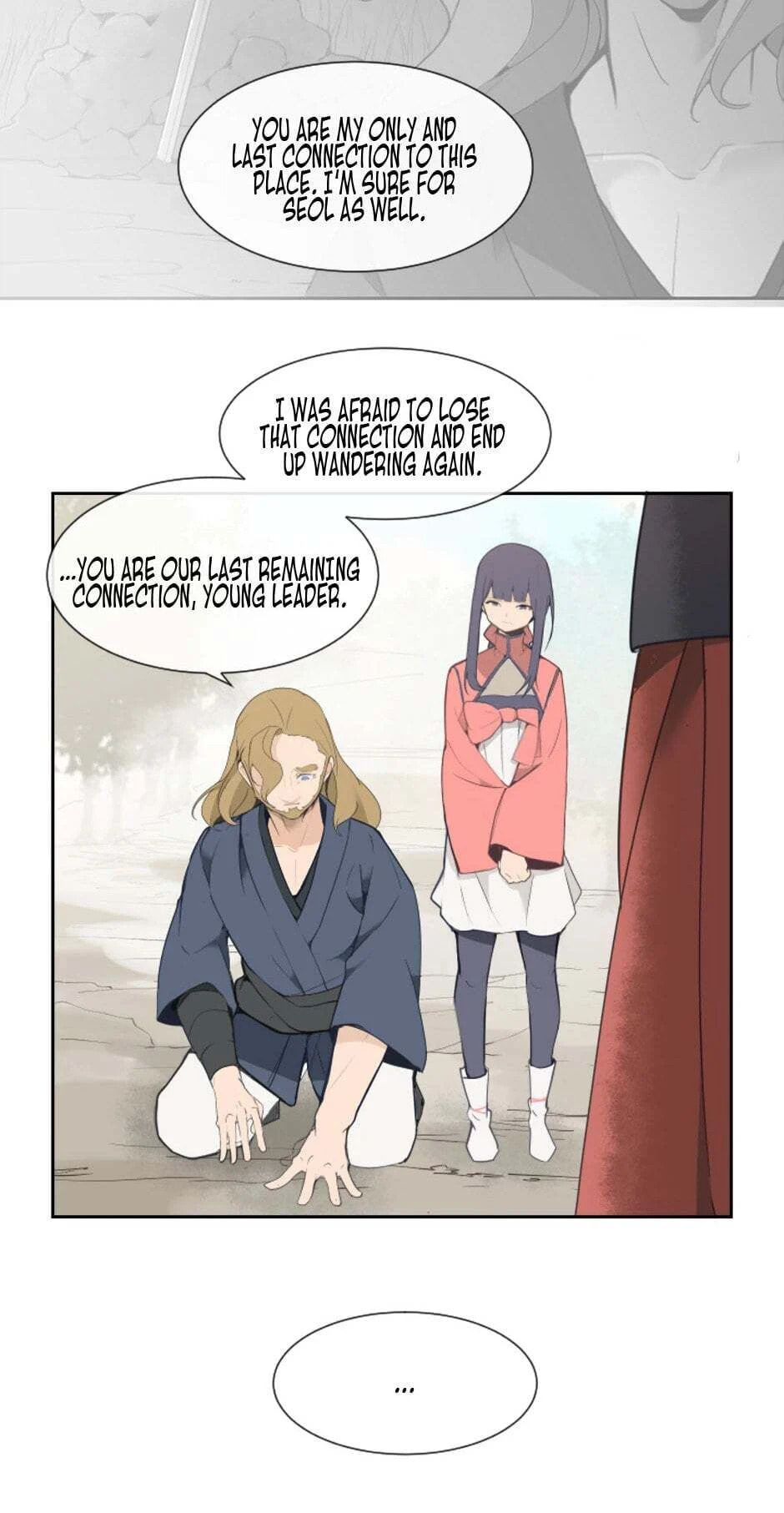 Read Devil Sword King chapter 27 image 35 on Lezhin