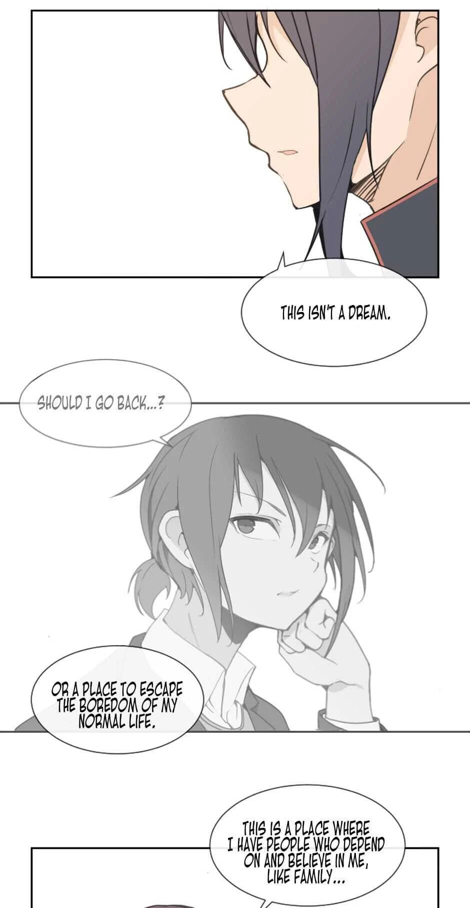 Read Devil Sword King chapter 27 image 36 on Lezhin