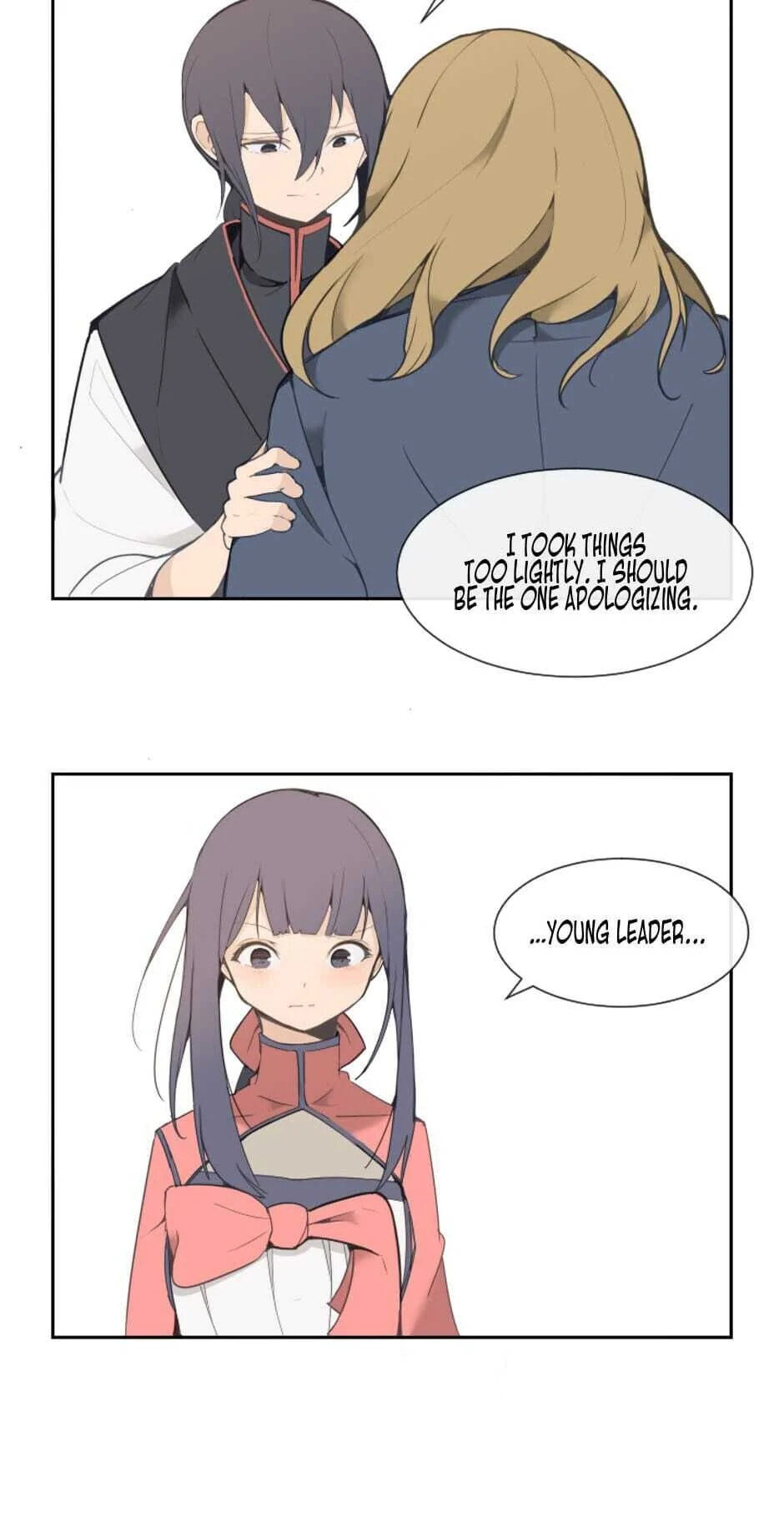 Read Devil Sword King chapter 27 image 37 on Lezhin