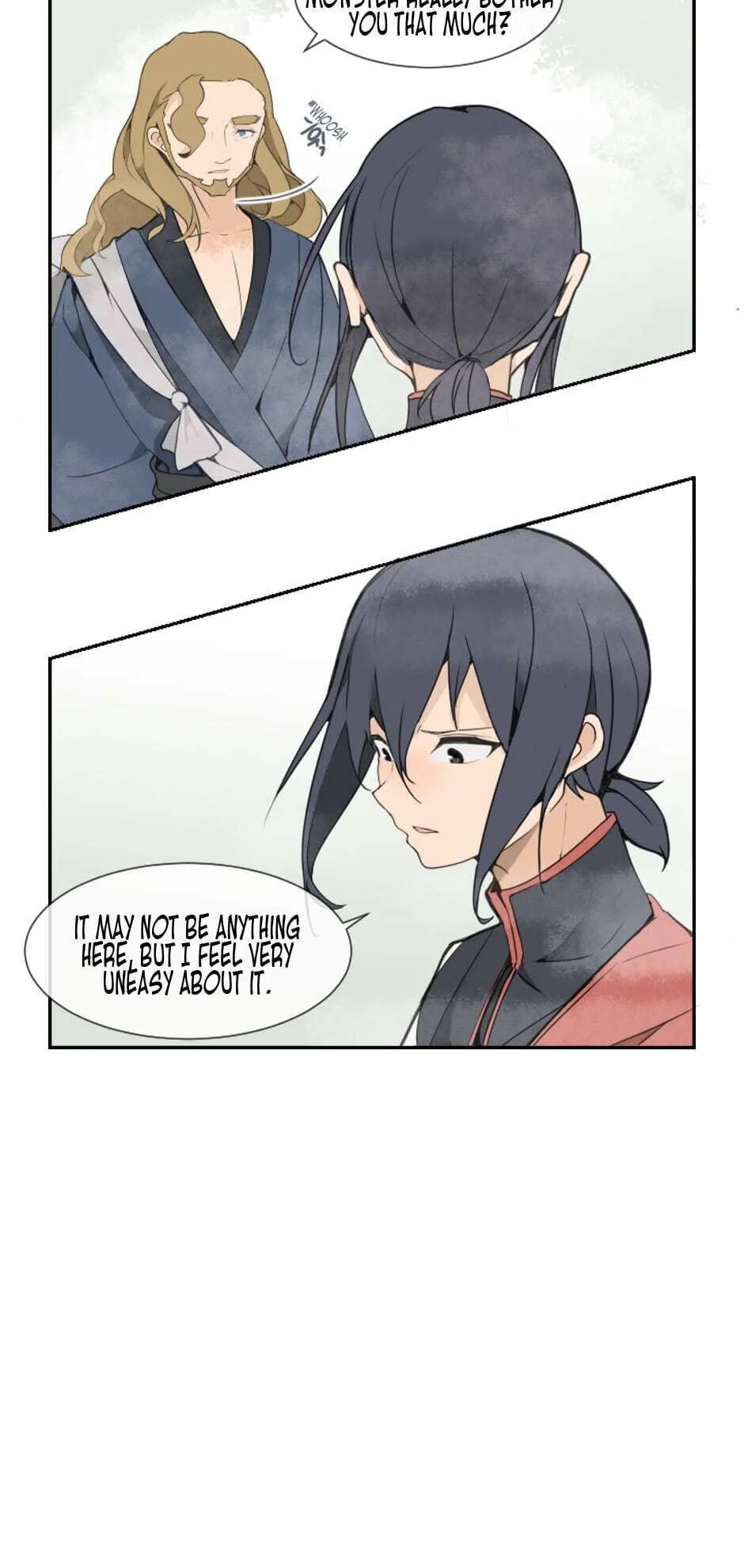 Read Devil Sword King chapter 27 image 4 on Lezhin