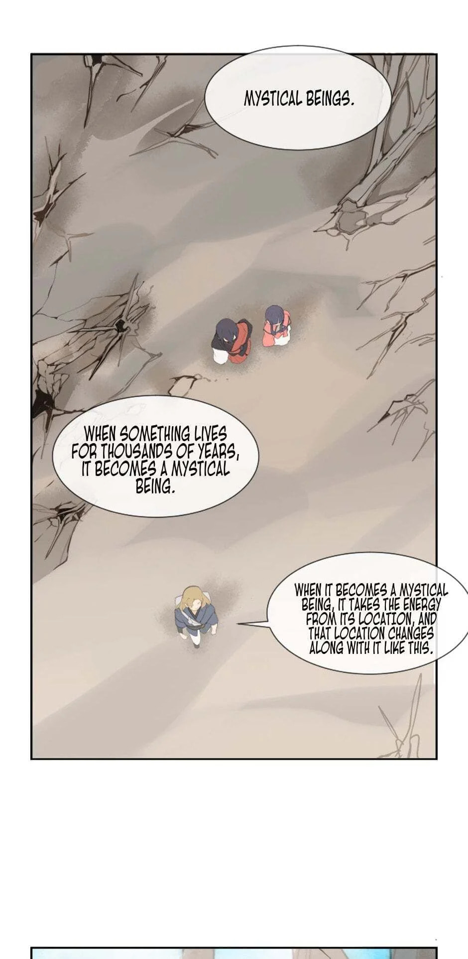 Read Devil Sword King chapter 27 image 8 on Lezhin
