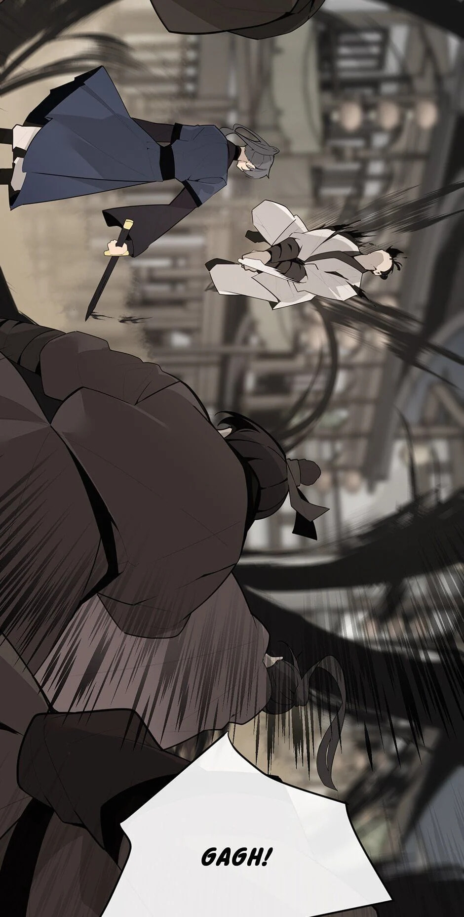 Read Devil Sword King chapter 270 image 17 on Lezhin