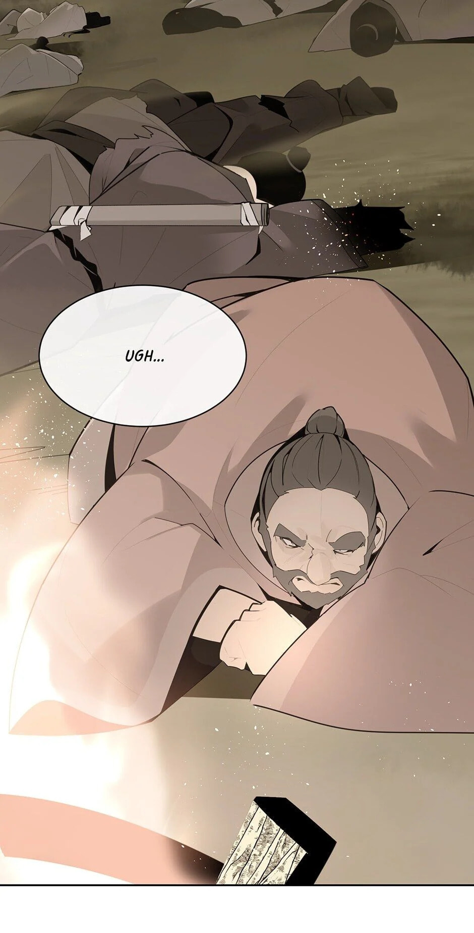 Read Devil Sword King chapter 270 image 19 on Lezhin