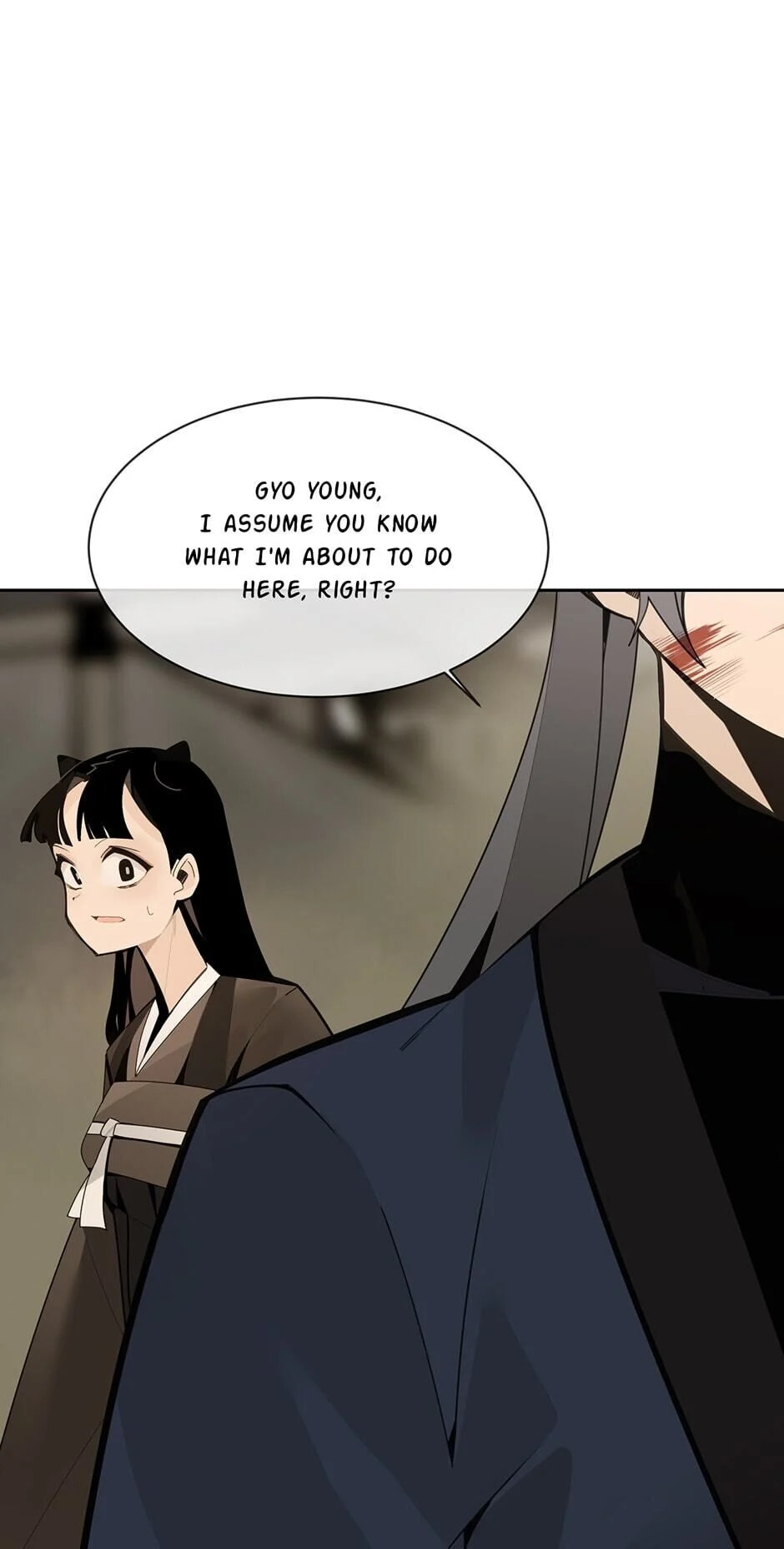 Read Devil Sword King chapter 270 image 2 on Lezhin