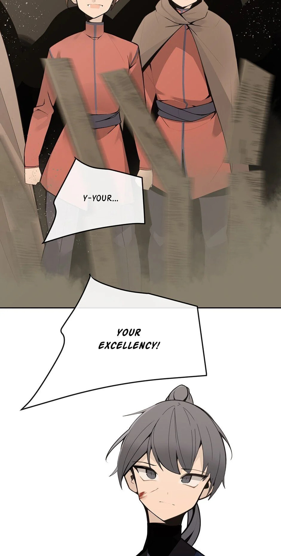 Read Devil Sword King chapter 270 image 26 on Lezhin