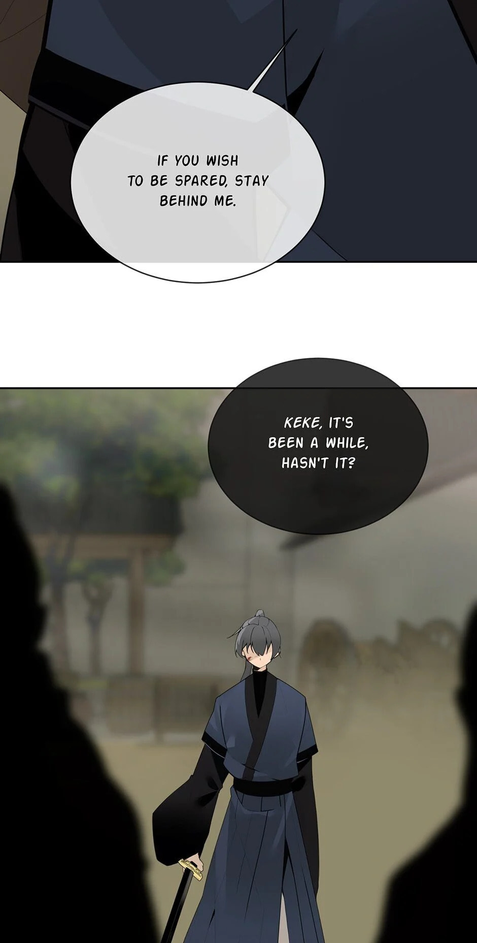 Read Devil Sword King chapter 270 image 3 on Lezhin